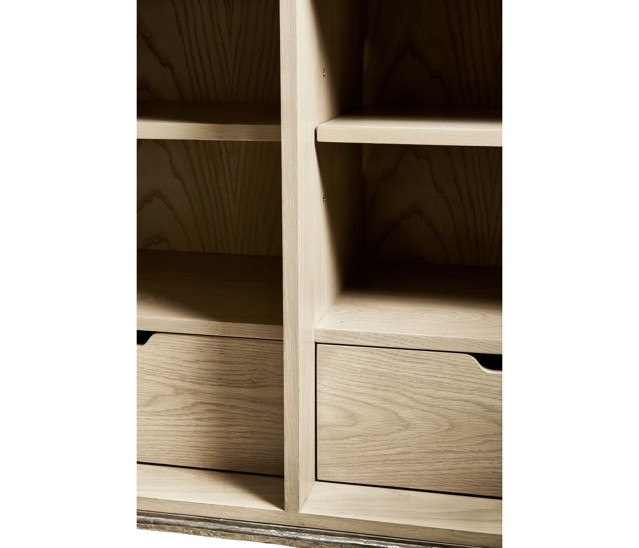 Jonathan Charles Diel Acid Etched Door Chest