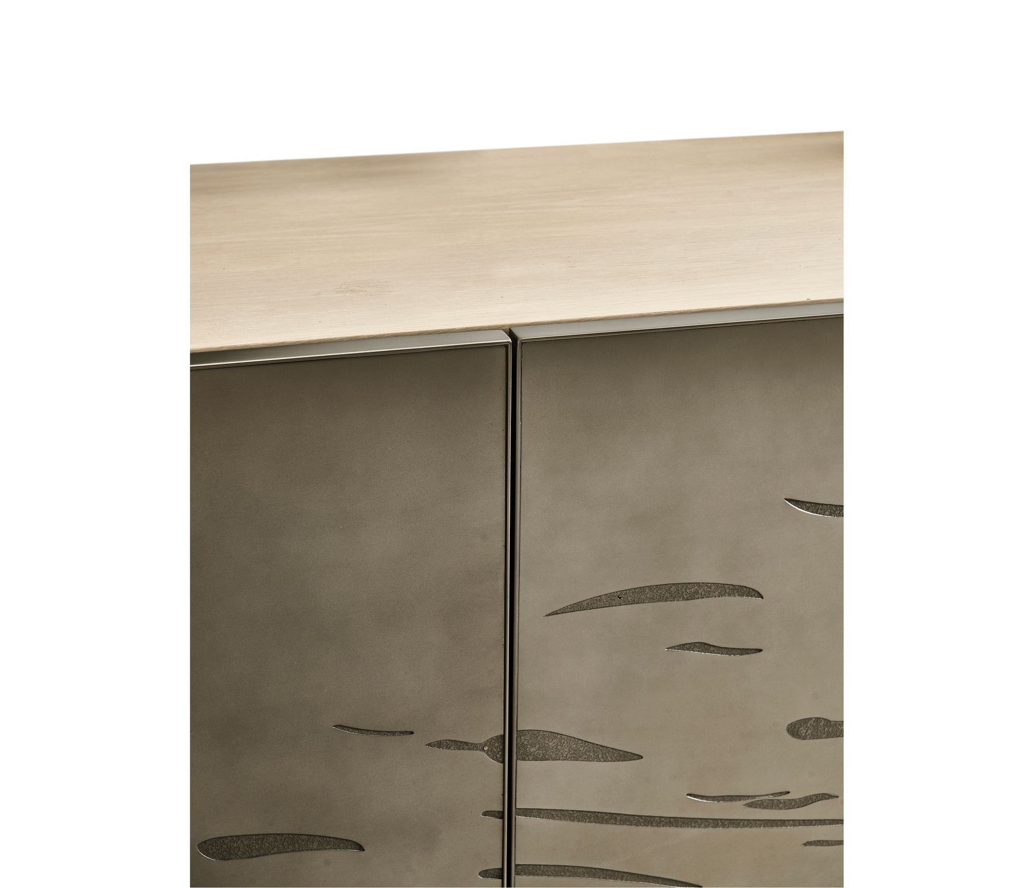 Jonathan Charles Diel Entertainment Console