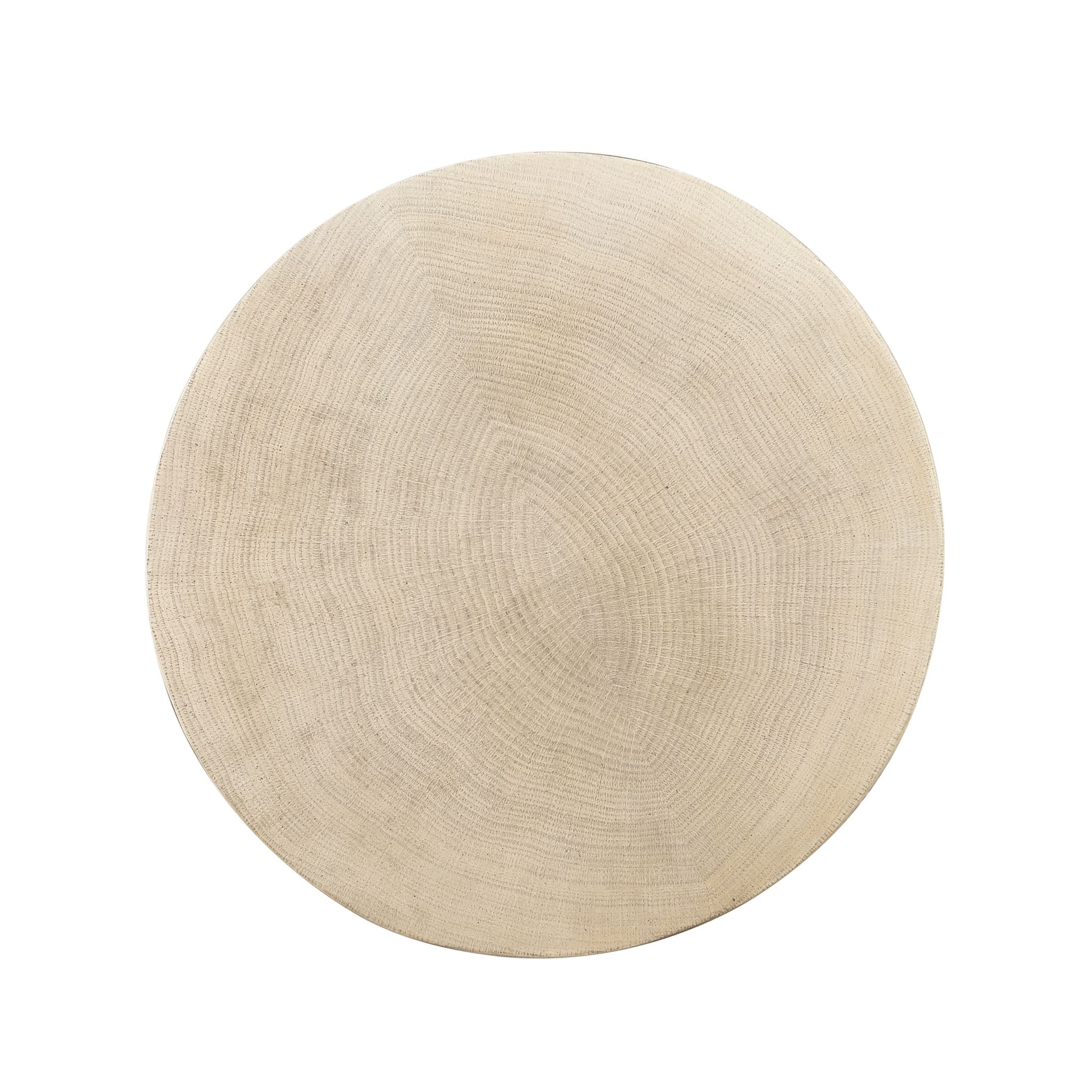 Jonathan Charles Seamount Oak Buncher Table/Stool