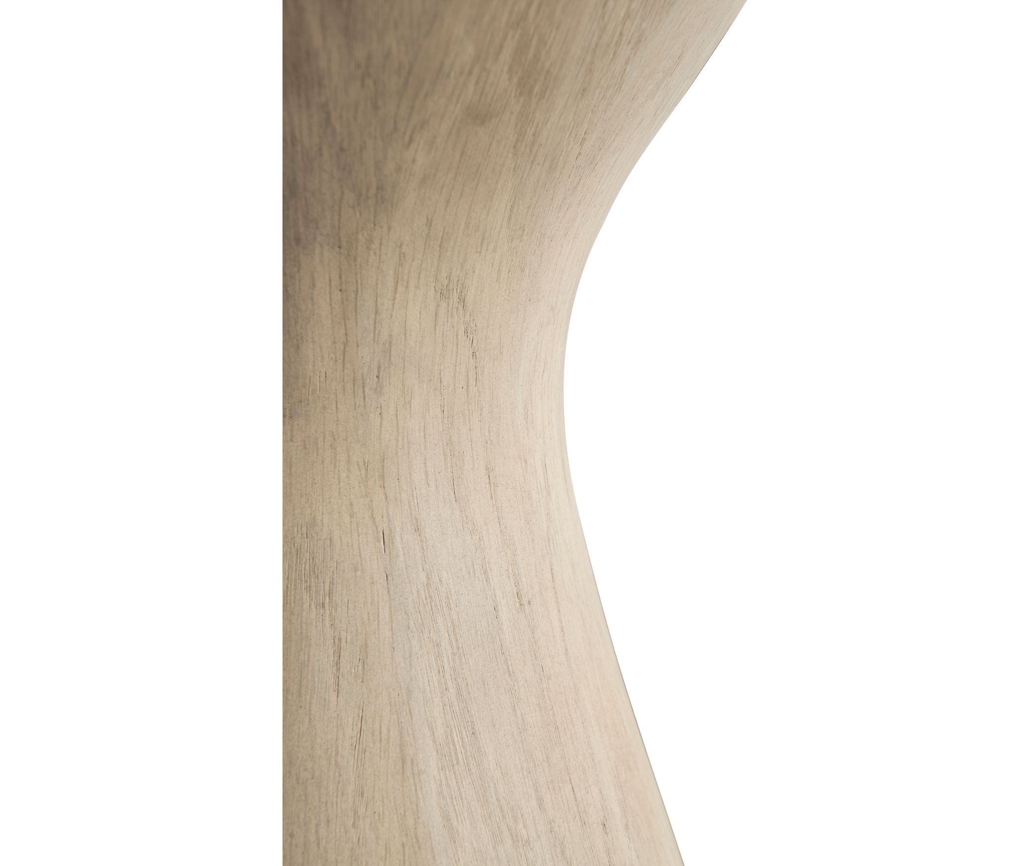 Jonathan Charles Seamount Oak Buncher Table/Stool