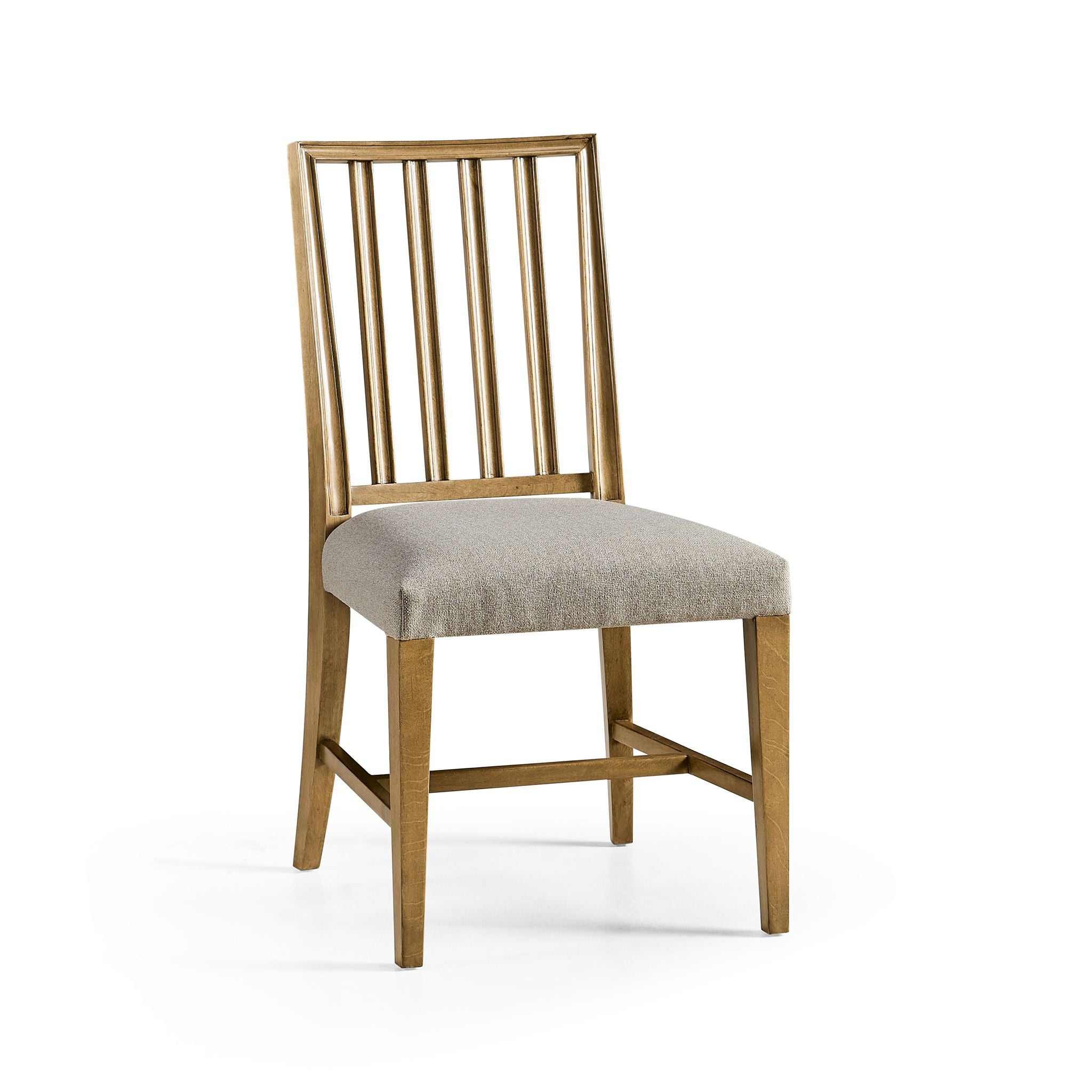 Jonathan Charles Umbra Swedish Side Chair