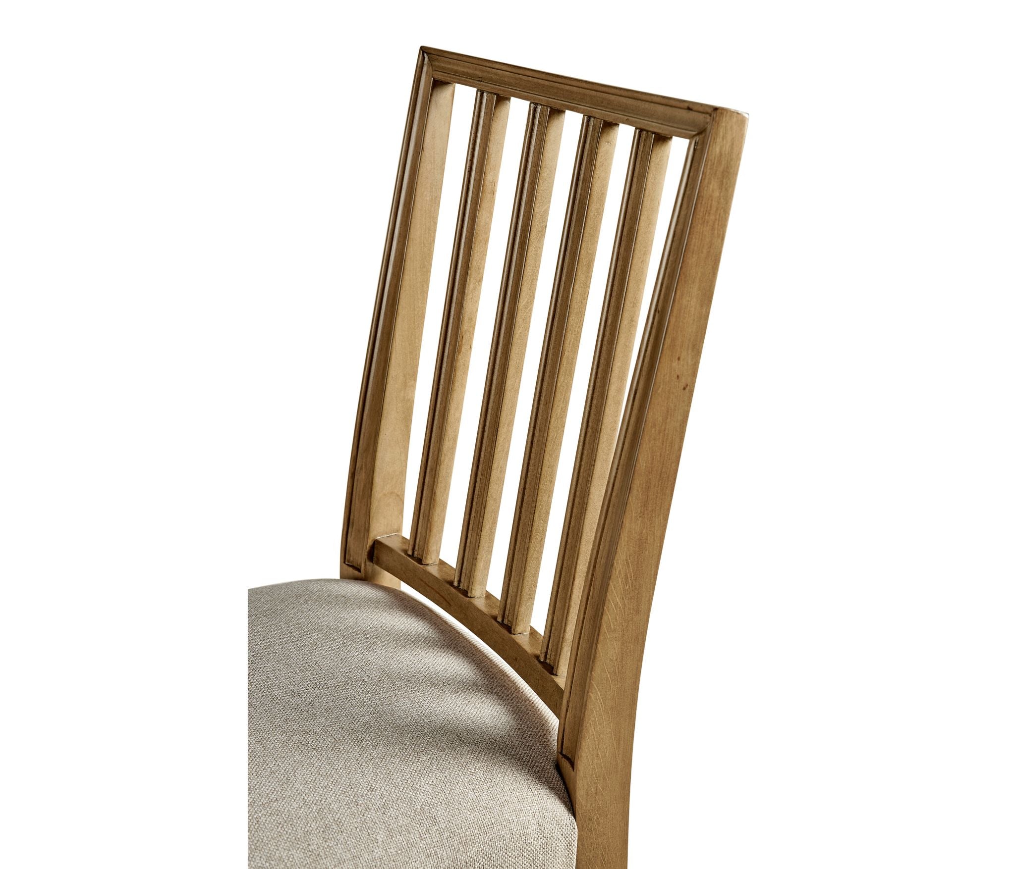 Jonathan Charles Umbra Swedish Side Chair