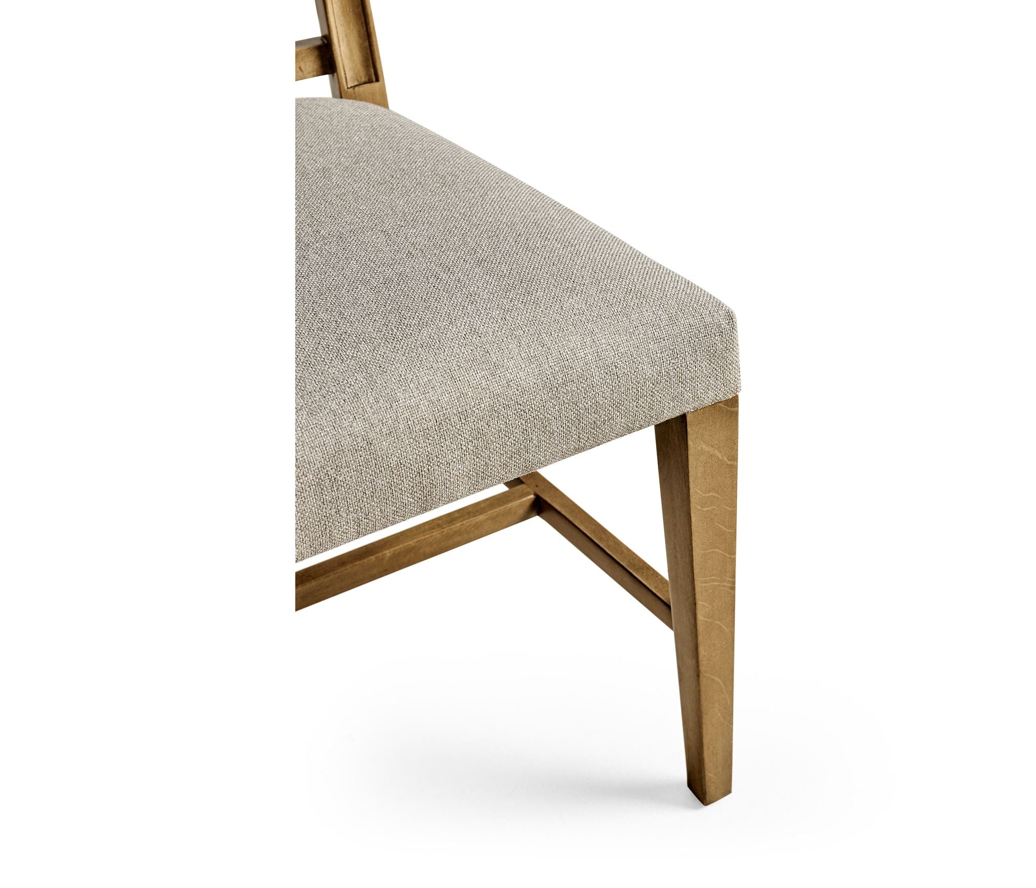 Jonathan Charles Umbra Swedish Side Chair