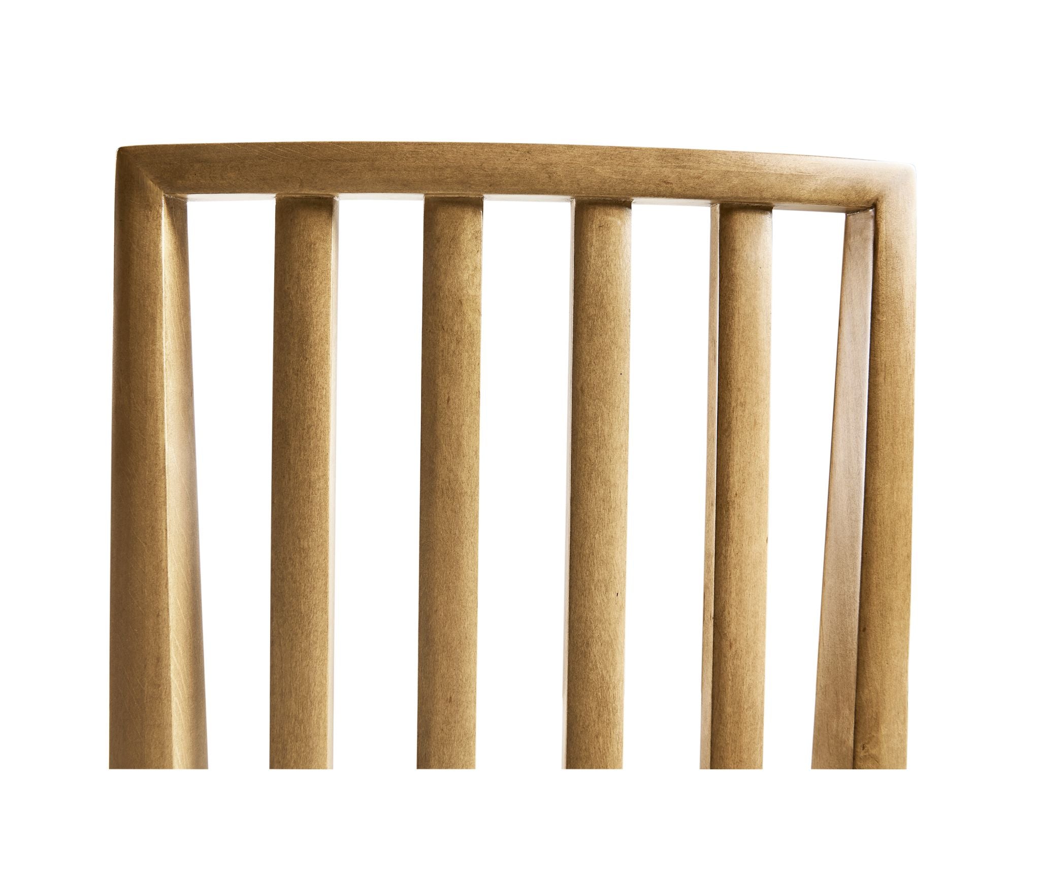 Jonathan Charles Umbra Swedish Side Chair