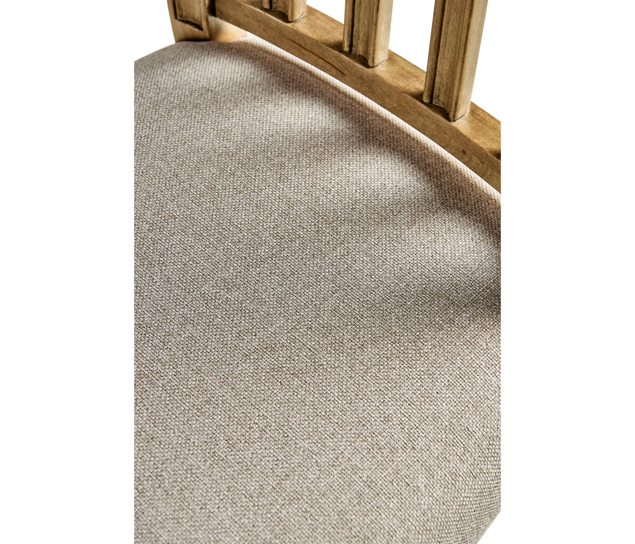 Jonathan Charles Umbra Swedish Side Chair