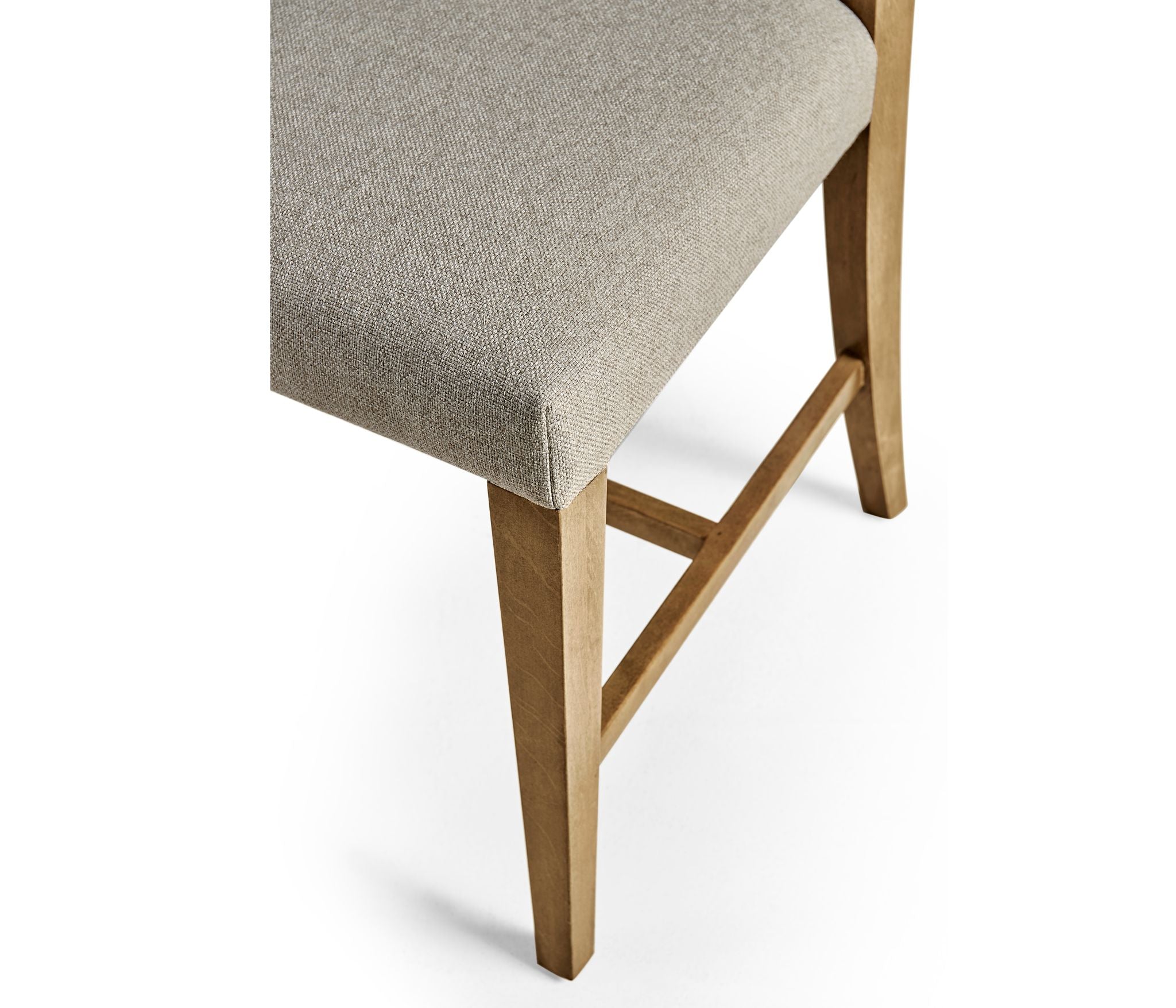 Jonathan Charles Umbra Swedish Side Chair