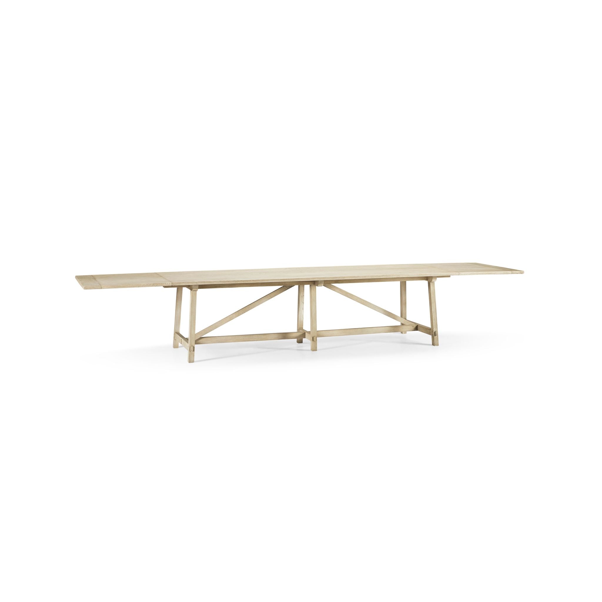 Jonathan Charles Sidereal French Laundry Dining Table
