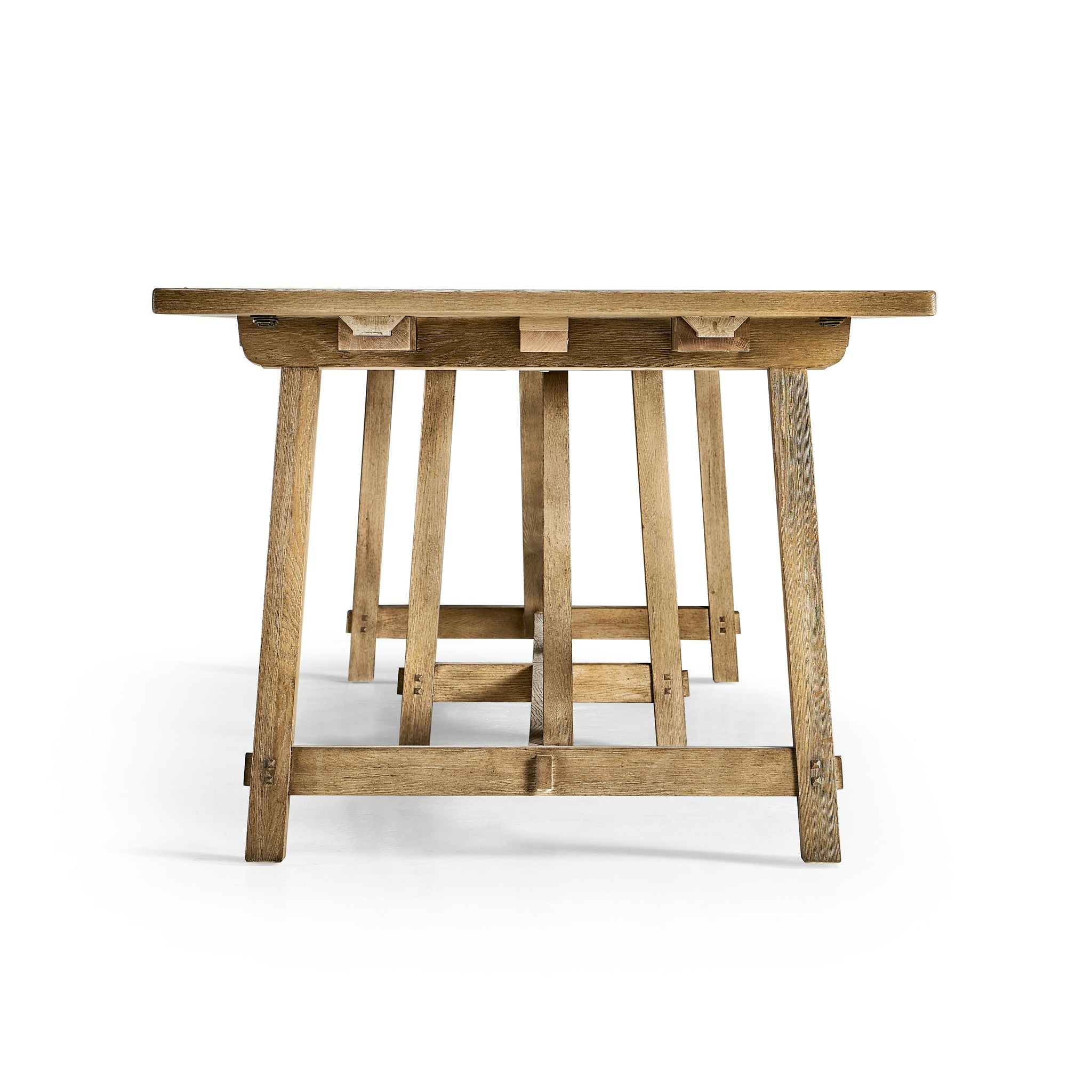 Jonathan Charles Sidereal French Laundry Dining Table
