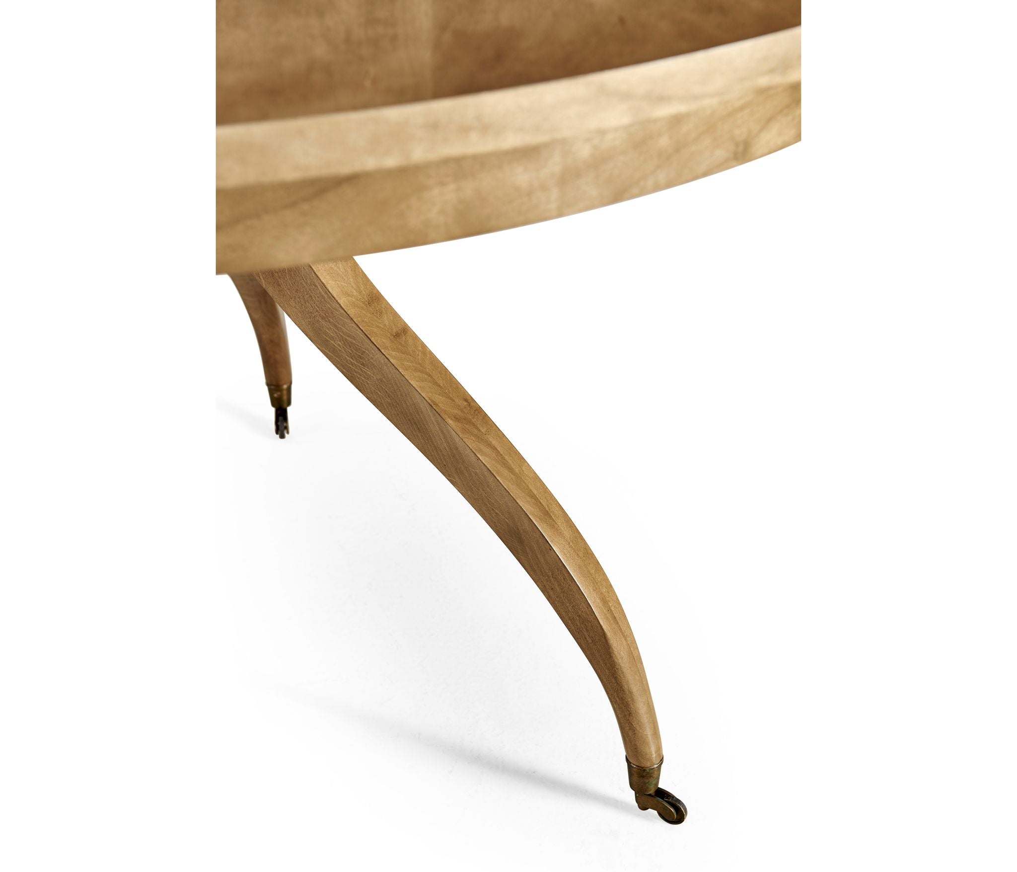 Jonathan Charles Solar Spider Leg Dining Table