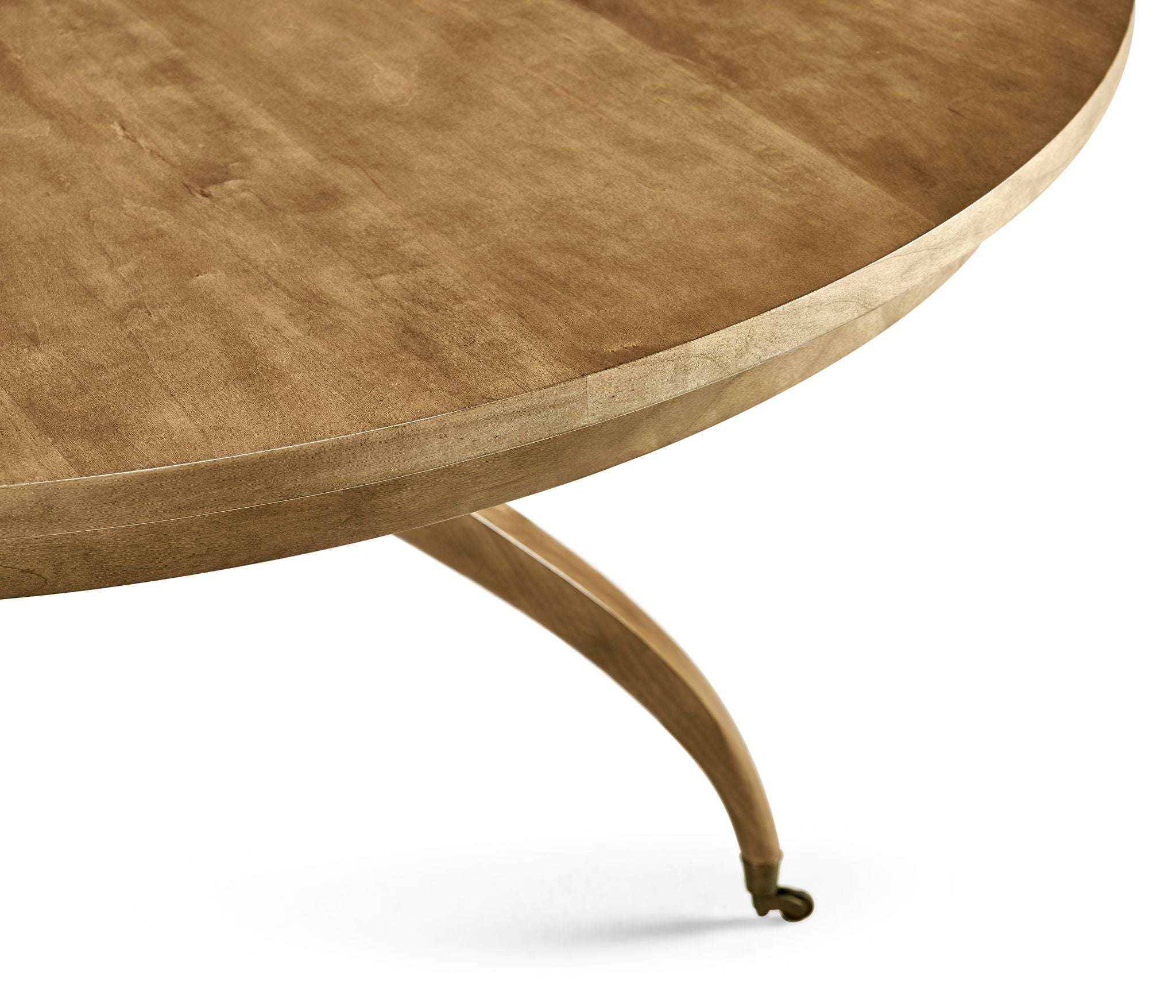 Jonathan Charles Solar Spider Leg Dining Table