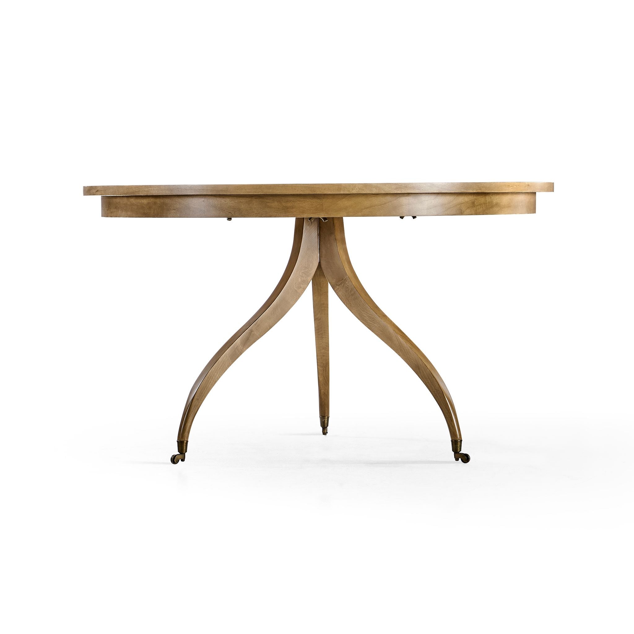 Jonathan Charles Solar Spider Leg Dining Table