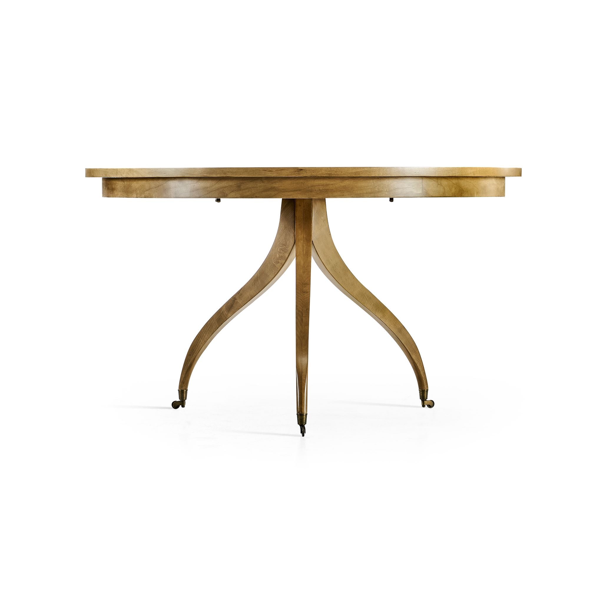 Jonathan Charles Solar Spider Leg Dining Table