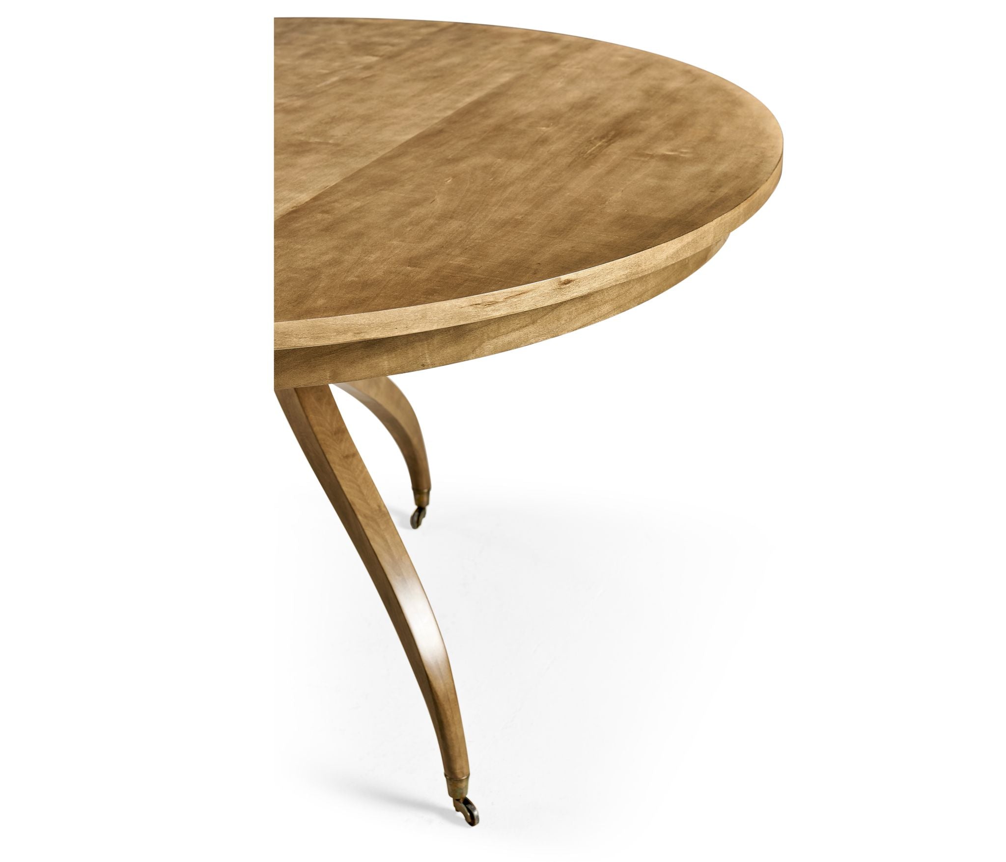 Jonathan Charles Solar Spider Leg Dining Table
