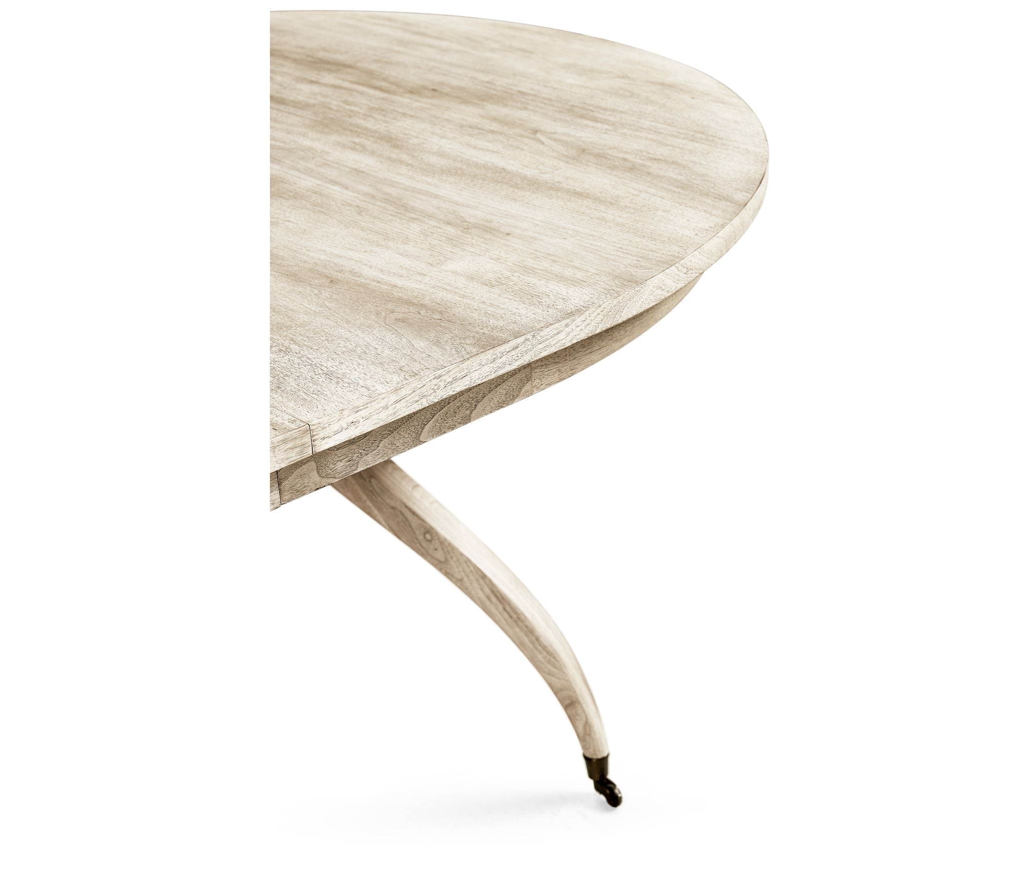Jonathan Charles Solar Spider Leg Dining Table