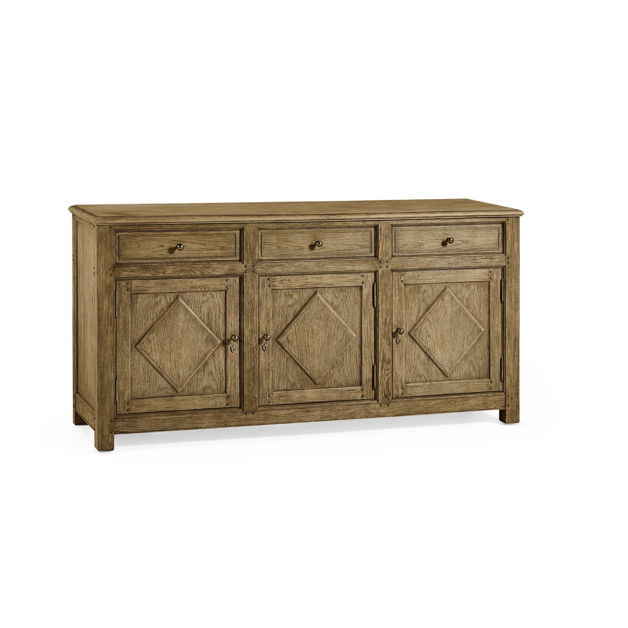 Jonathan Charles Eon Rustic French Server