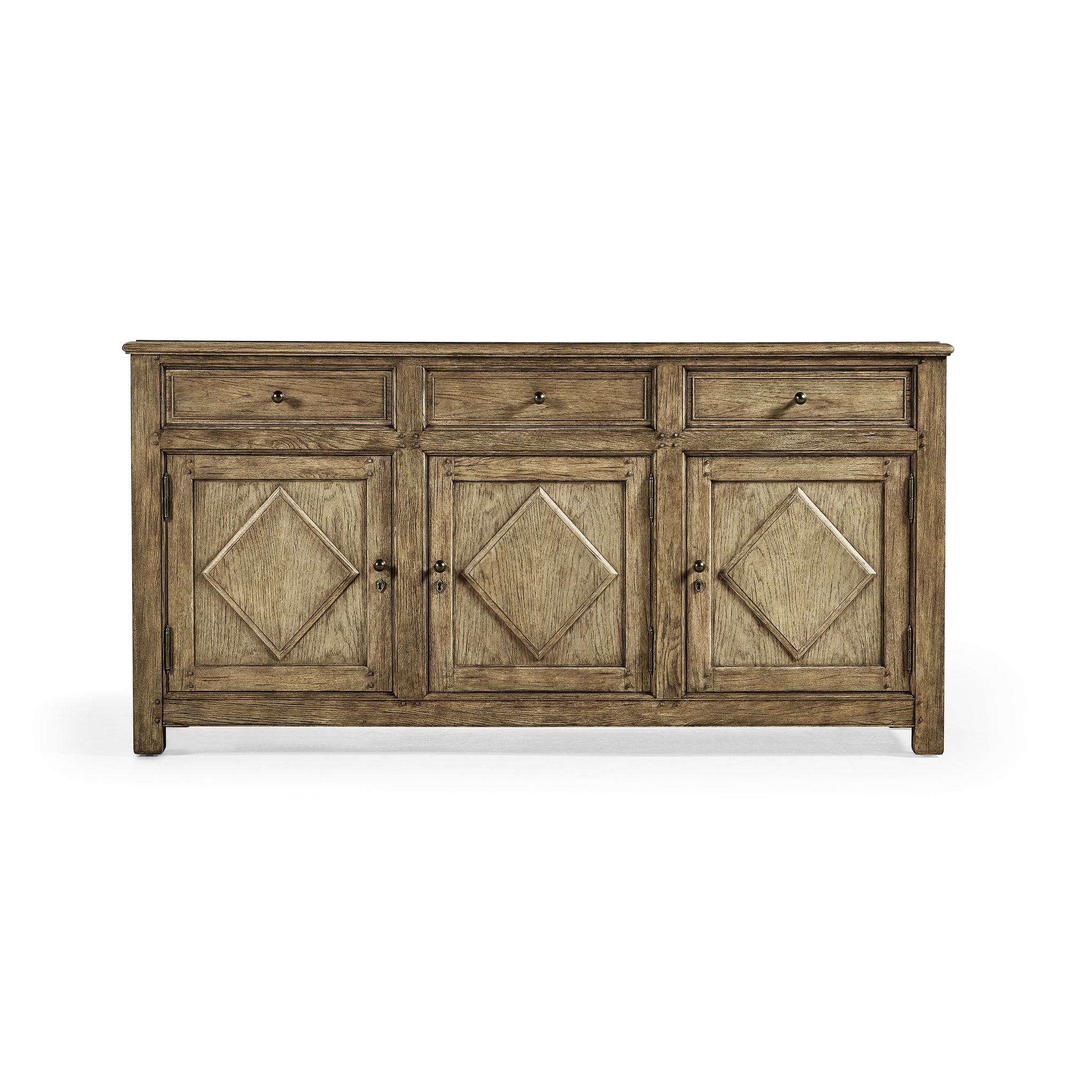 Jonathan Charles Eon Rustic French Server