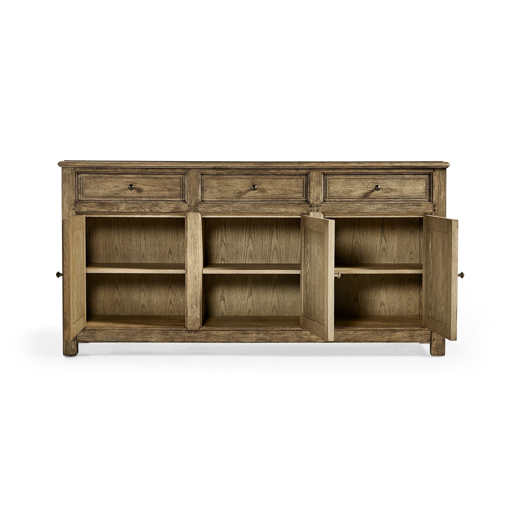 Jonathan Charles Eon Rustic French Server