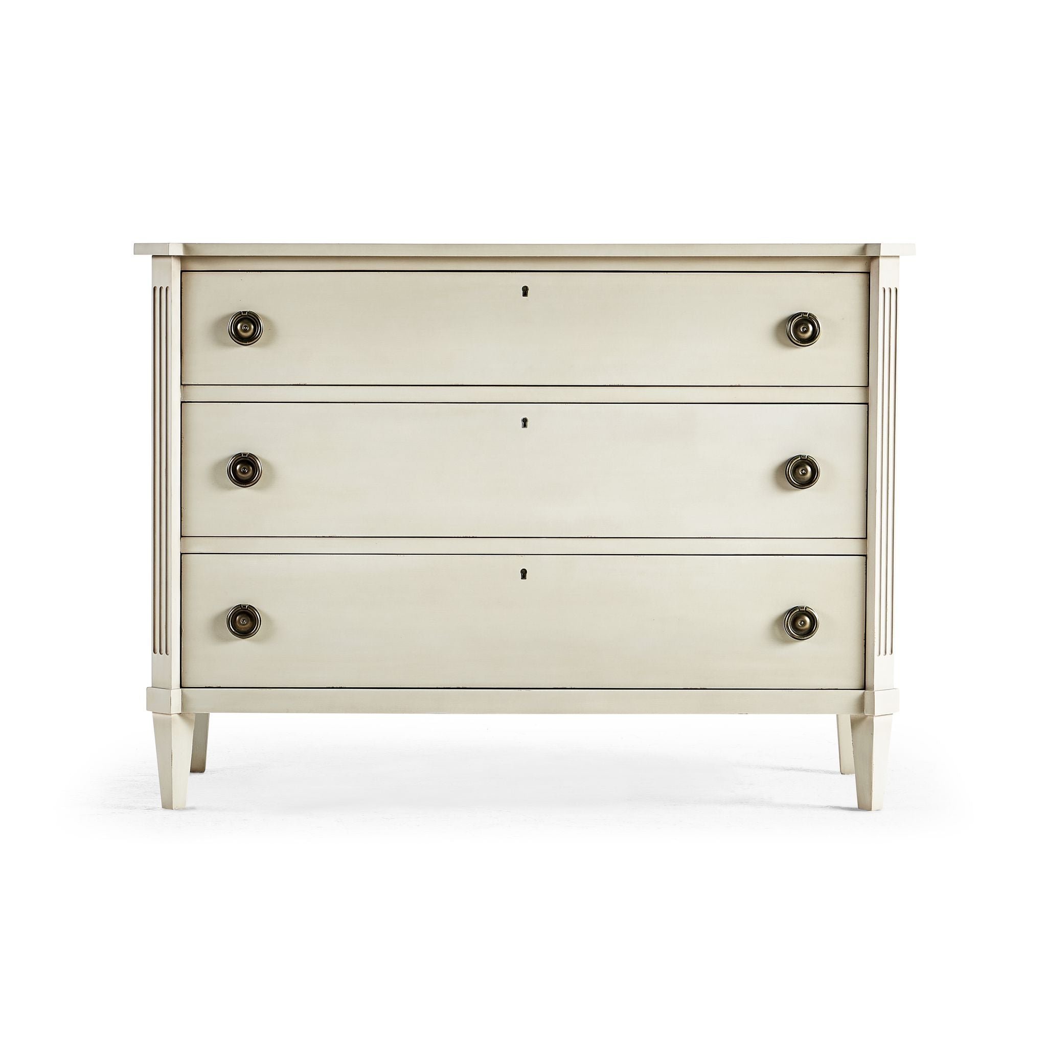 Jonathan Charles Aeon Swedish Drawer Chest