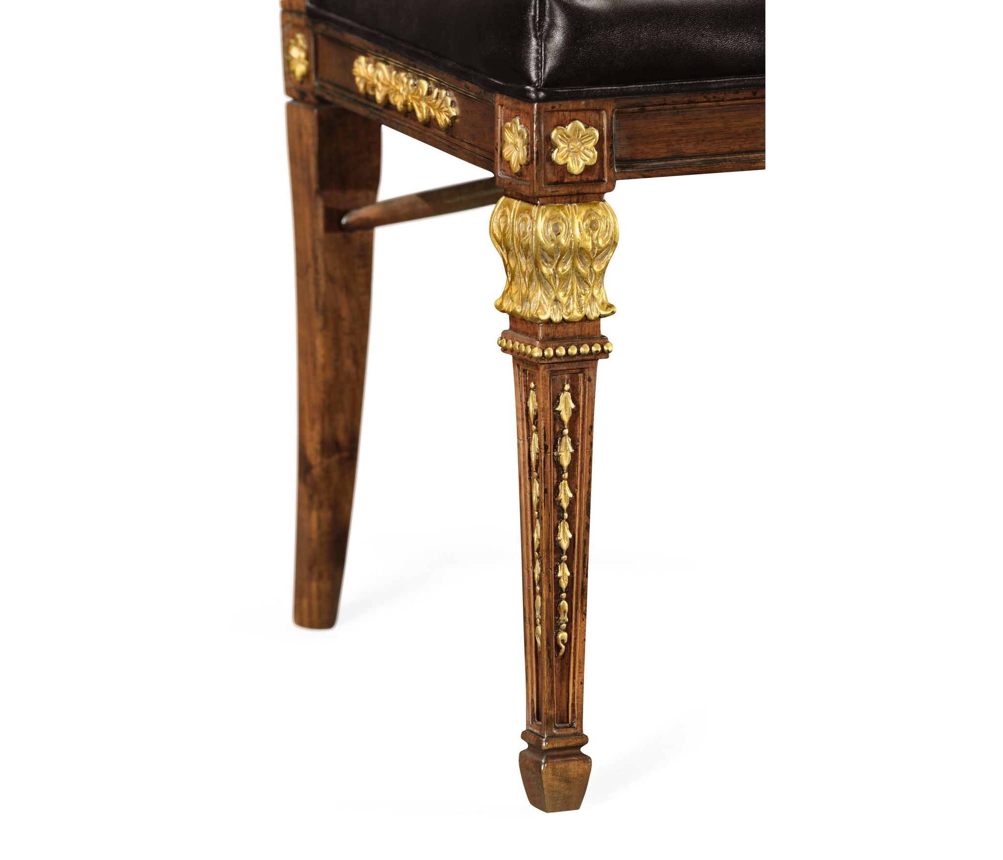 Jonathan Charles Empire Angel Wing Side Chair