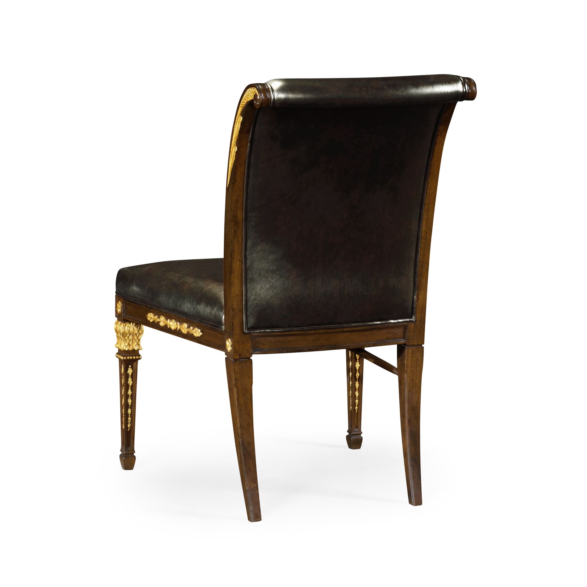 Jonathan Charles Empire Angel Wing Side Chair