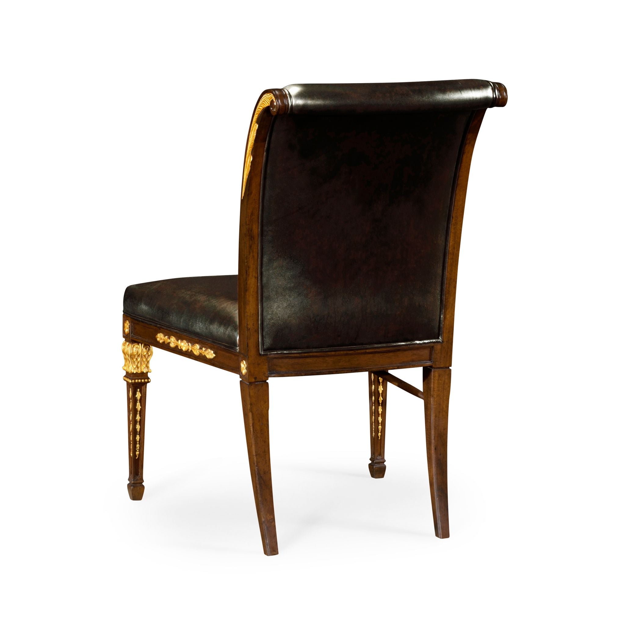 Jonathan Charles Empire Angel Wing Side Chair