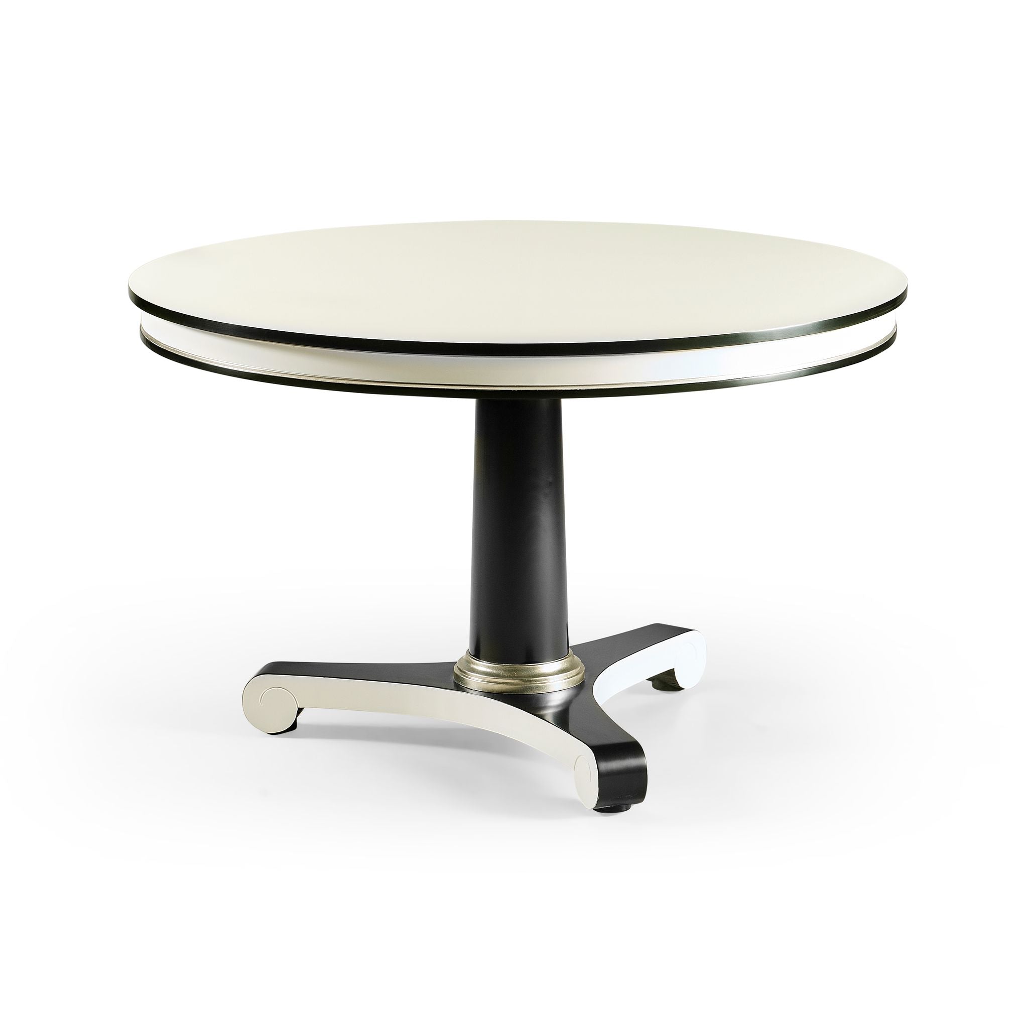Jonathan Charles Dipole Biedermeier Breakfast Table