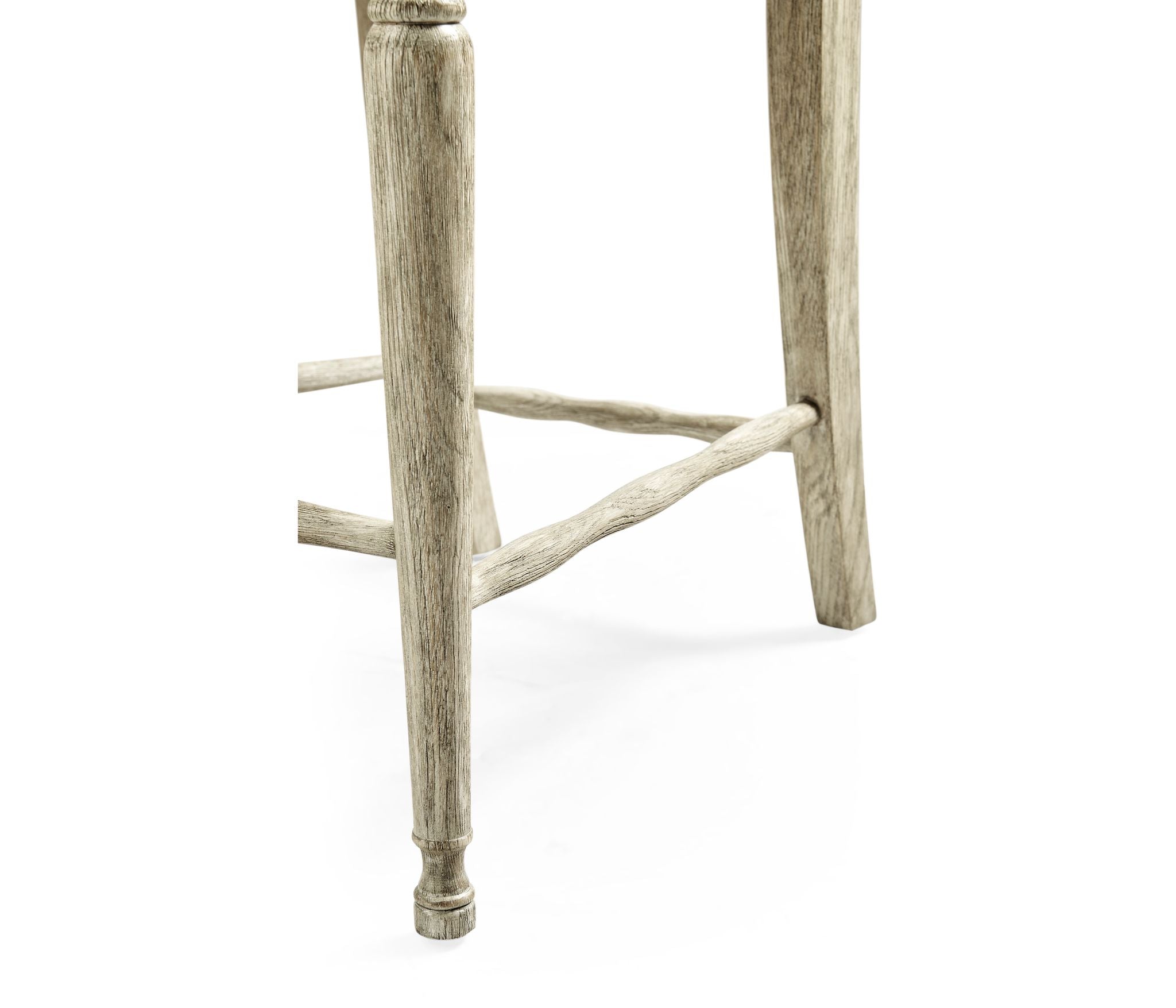 Jonathan Charles Bodiam Grey Oak Arm Chair