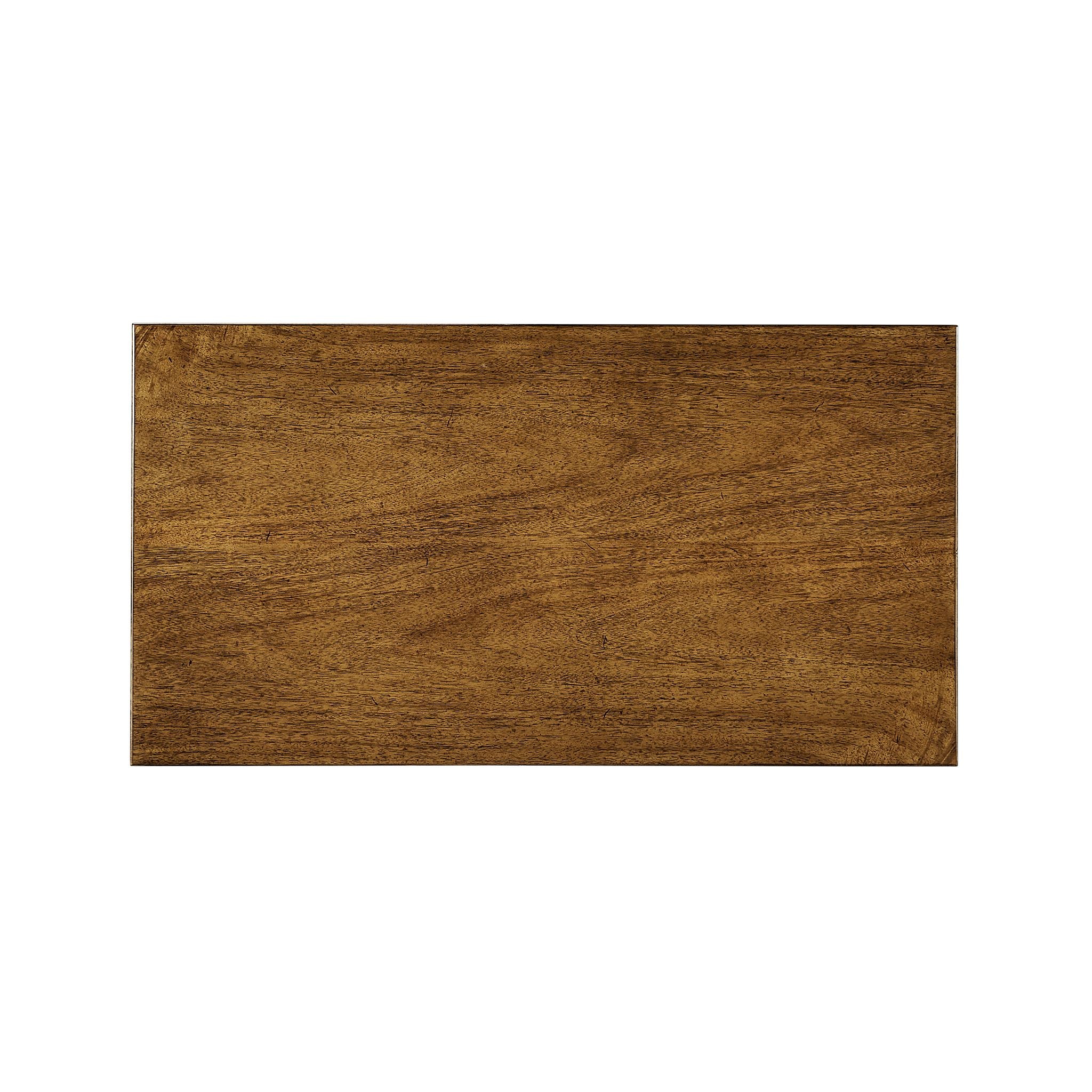 Jonathan Charles Tormarton End Table — Grey Fruitwood