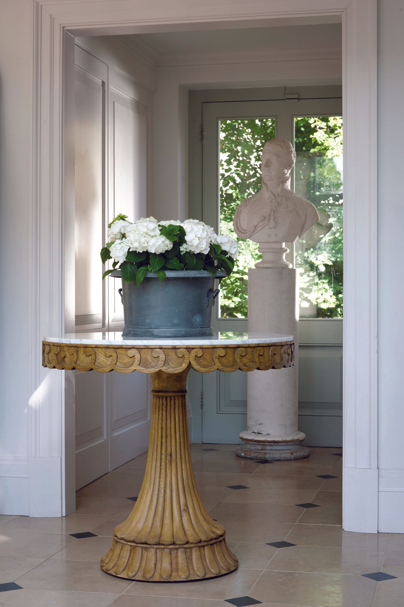 Jonathan Charles Dalkeith Table