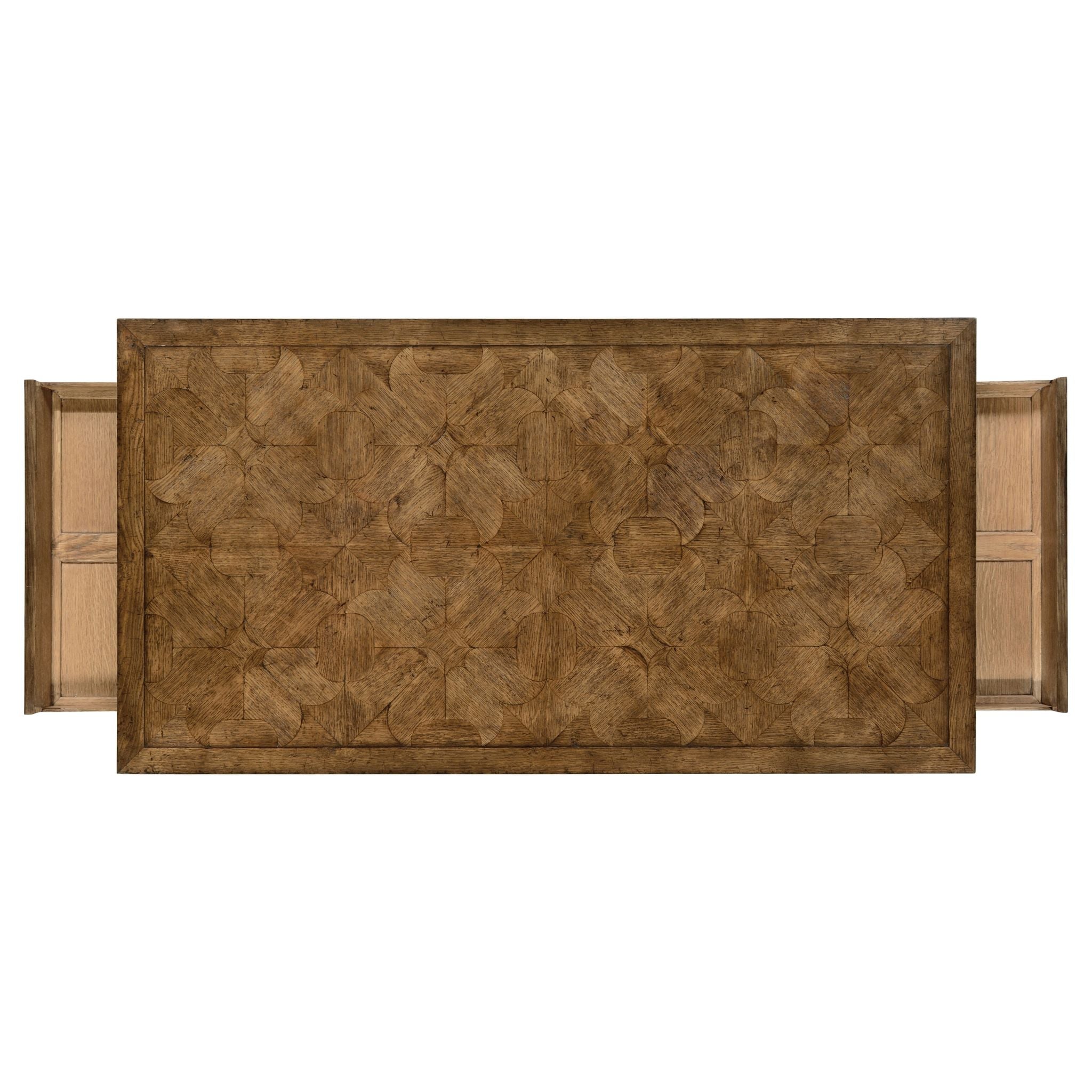 Jonathan Charles Biddulph coffee table