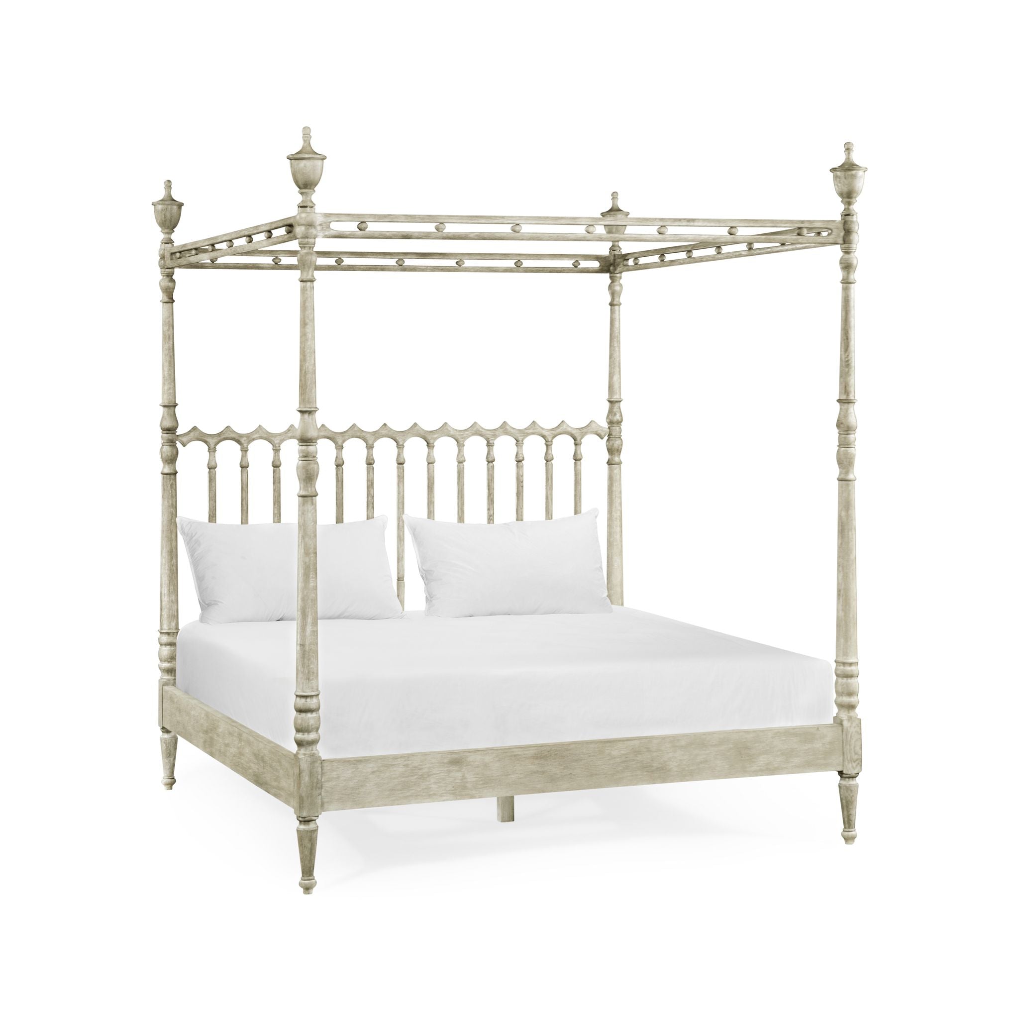 Jonathan Charles Morris King Bed