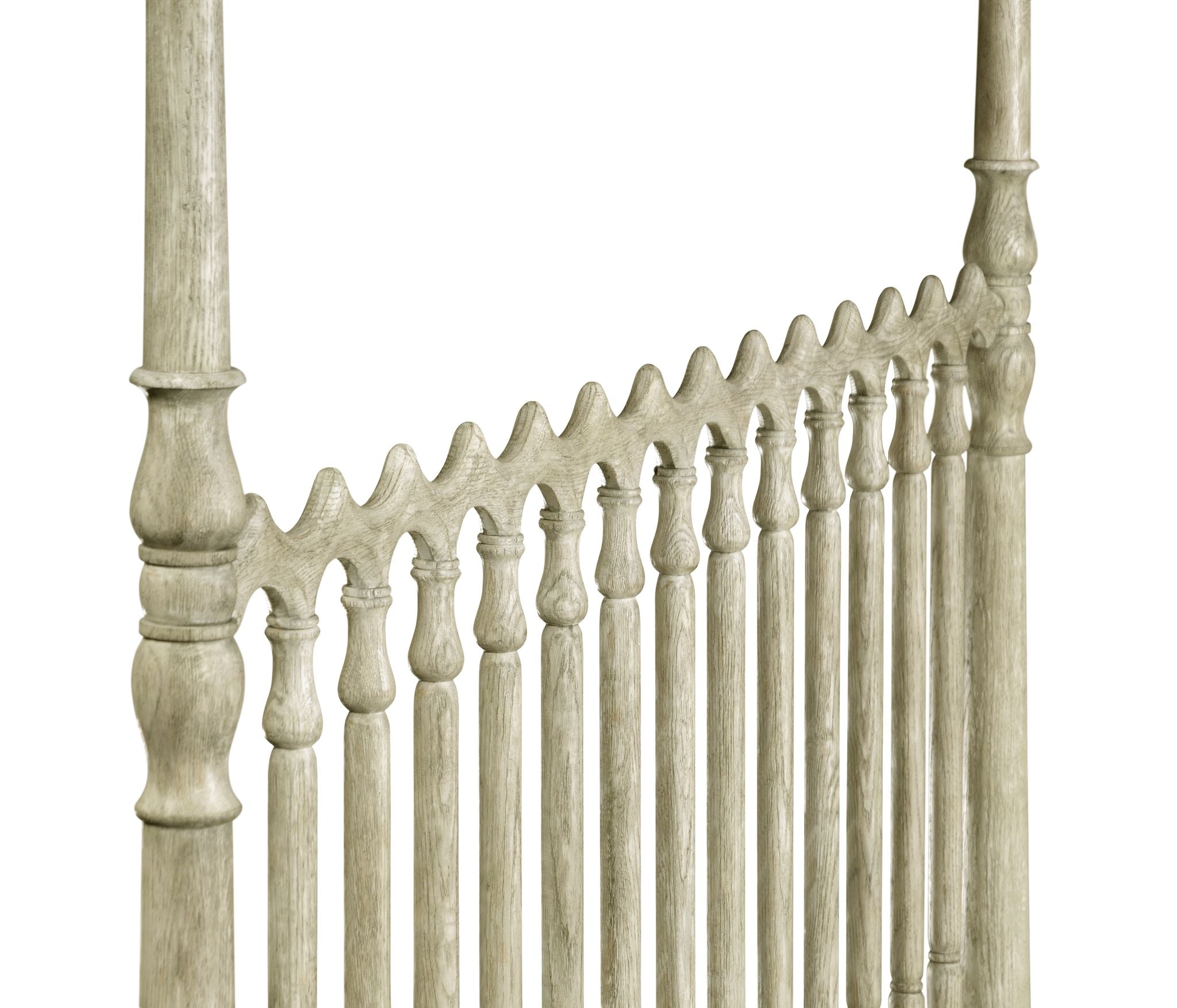 Jonathan Charles Morris King Bed