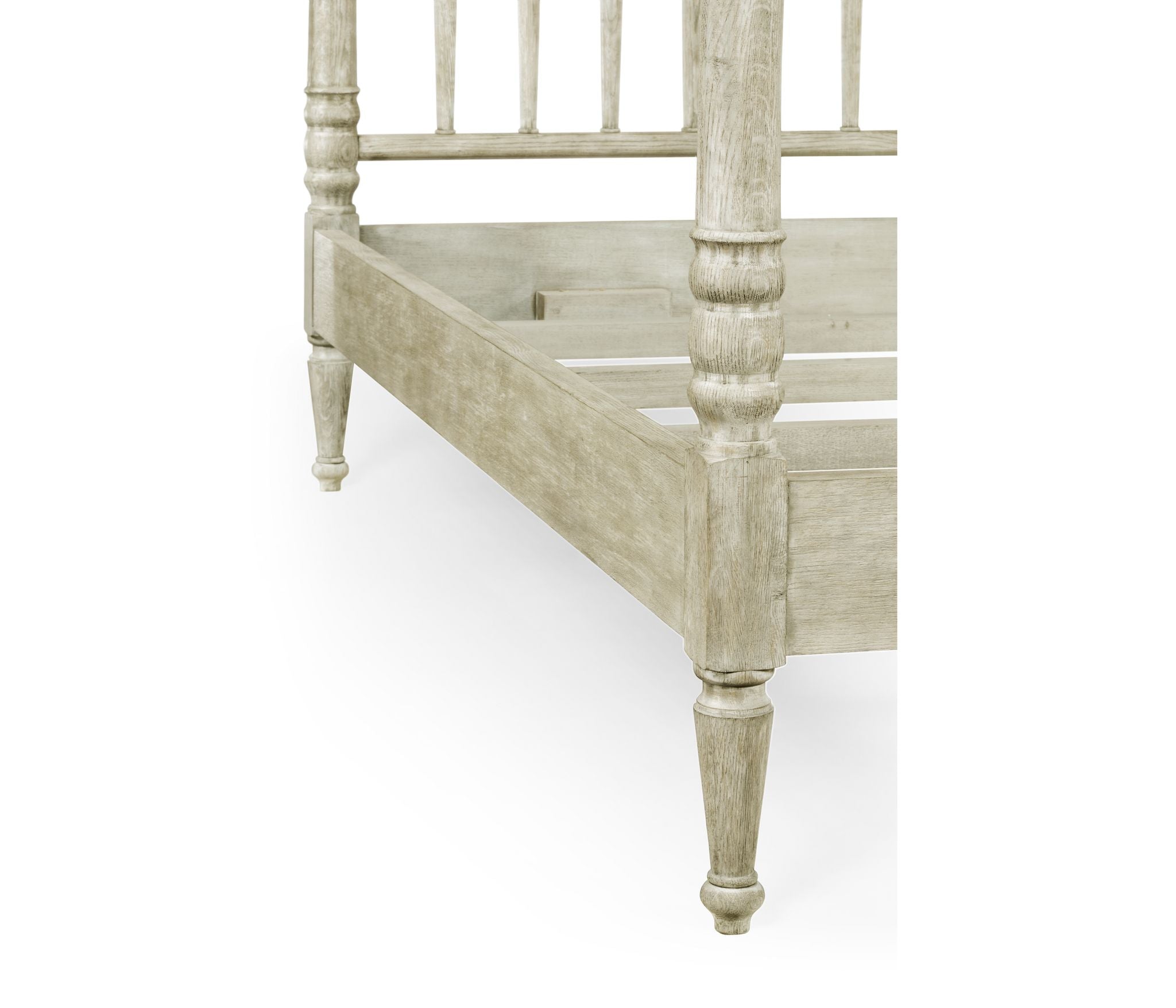 Jonathan Charles Morris King Bed