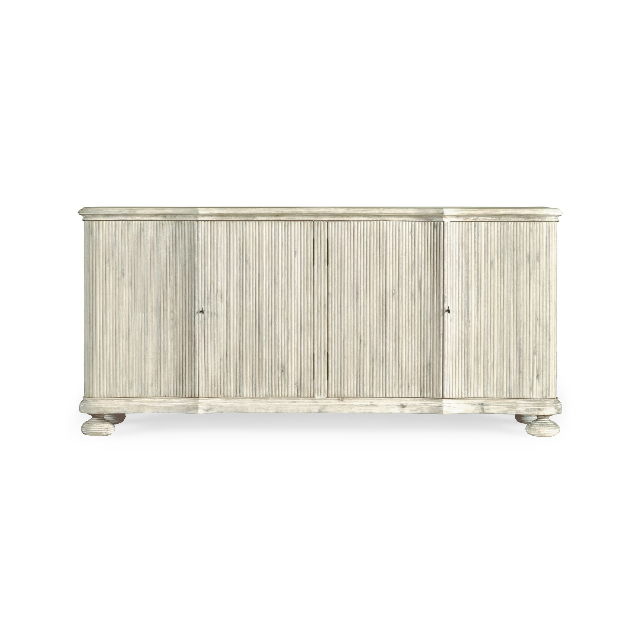 Jonathan Charles Belleville Buffet — Washed Acacia