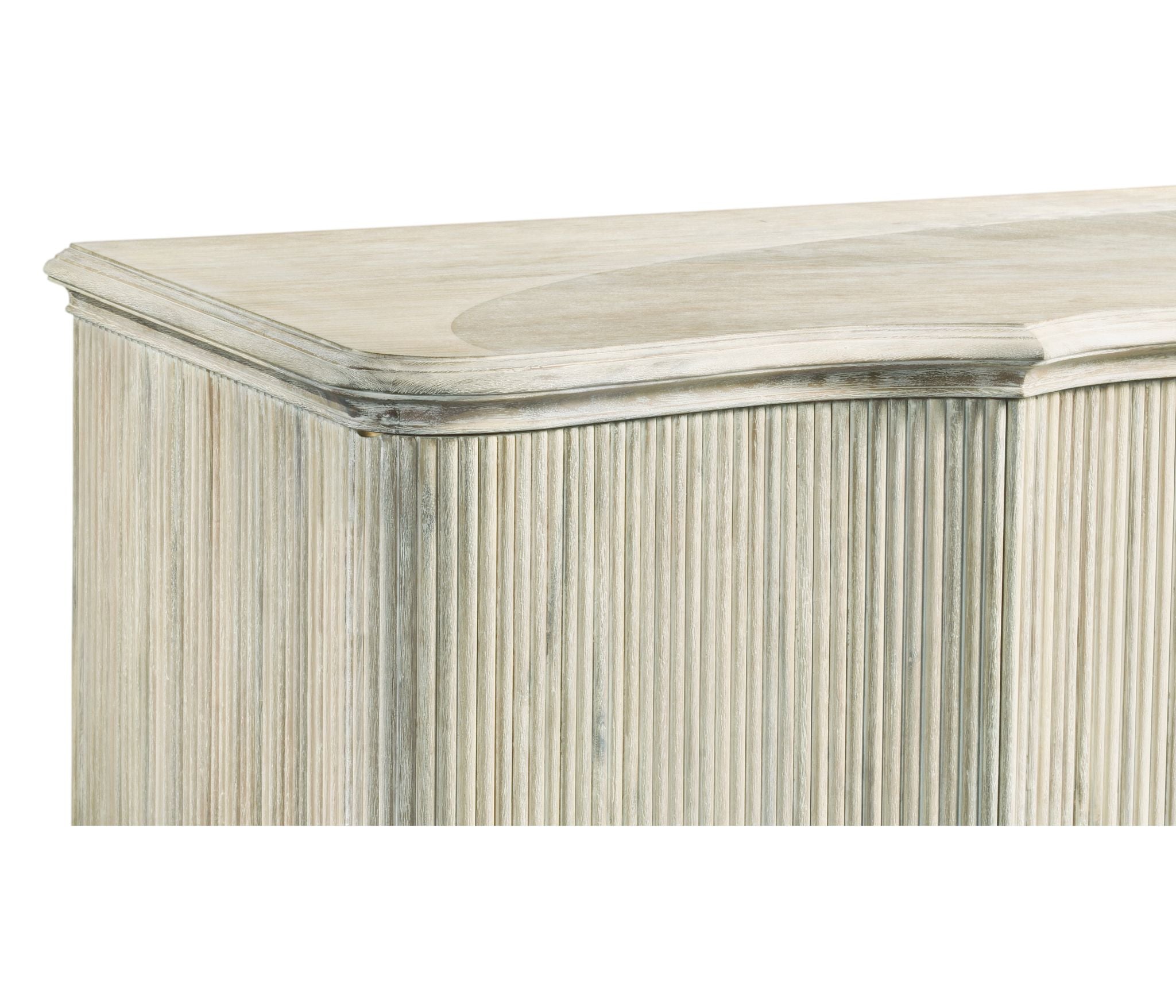 Jonathan Charles Belleville Buffet — Washed Acacia