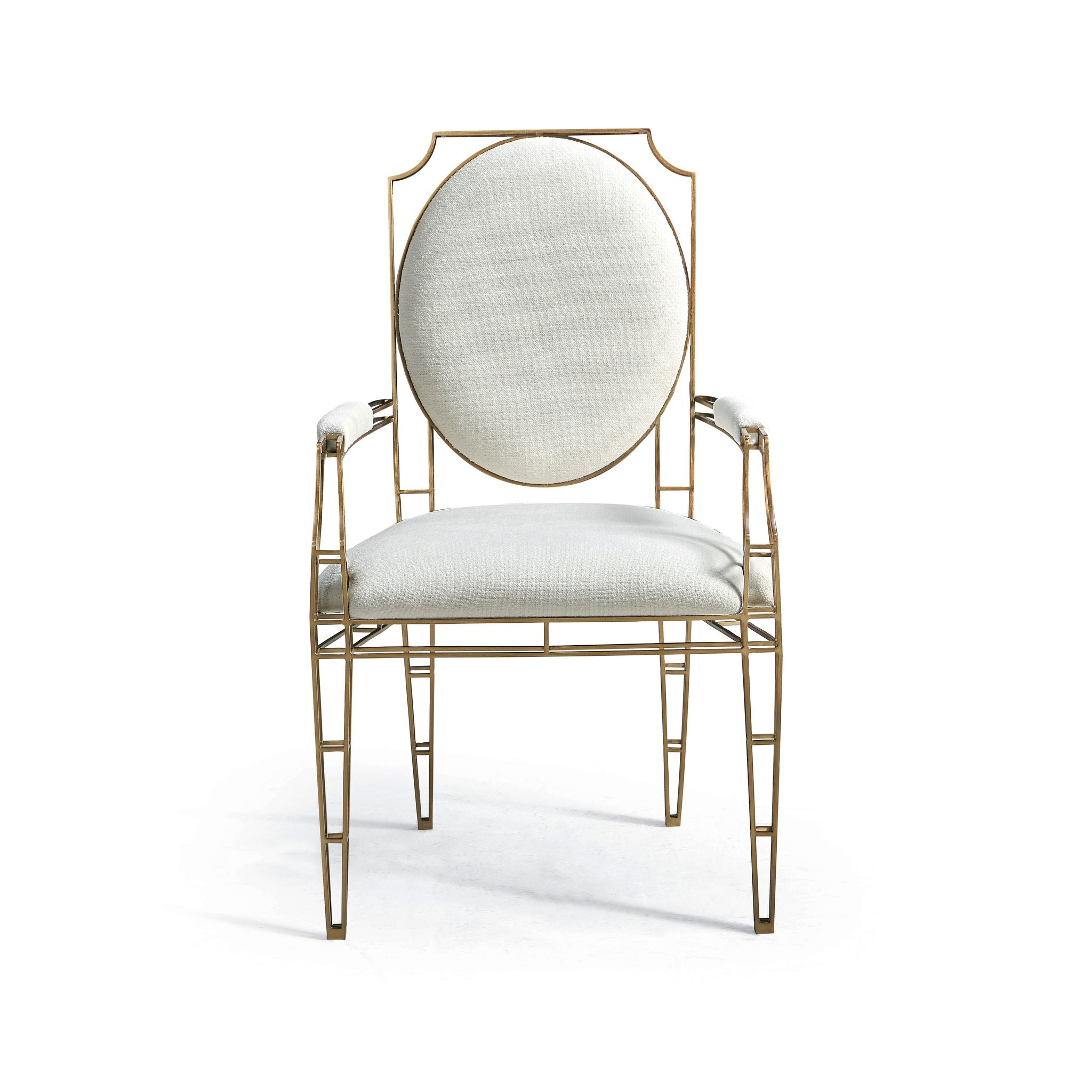 Jonathan Charles XO Arm Chair