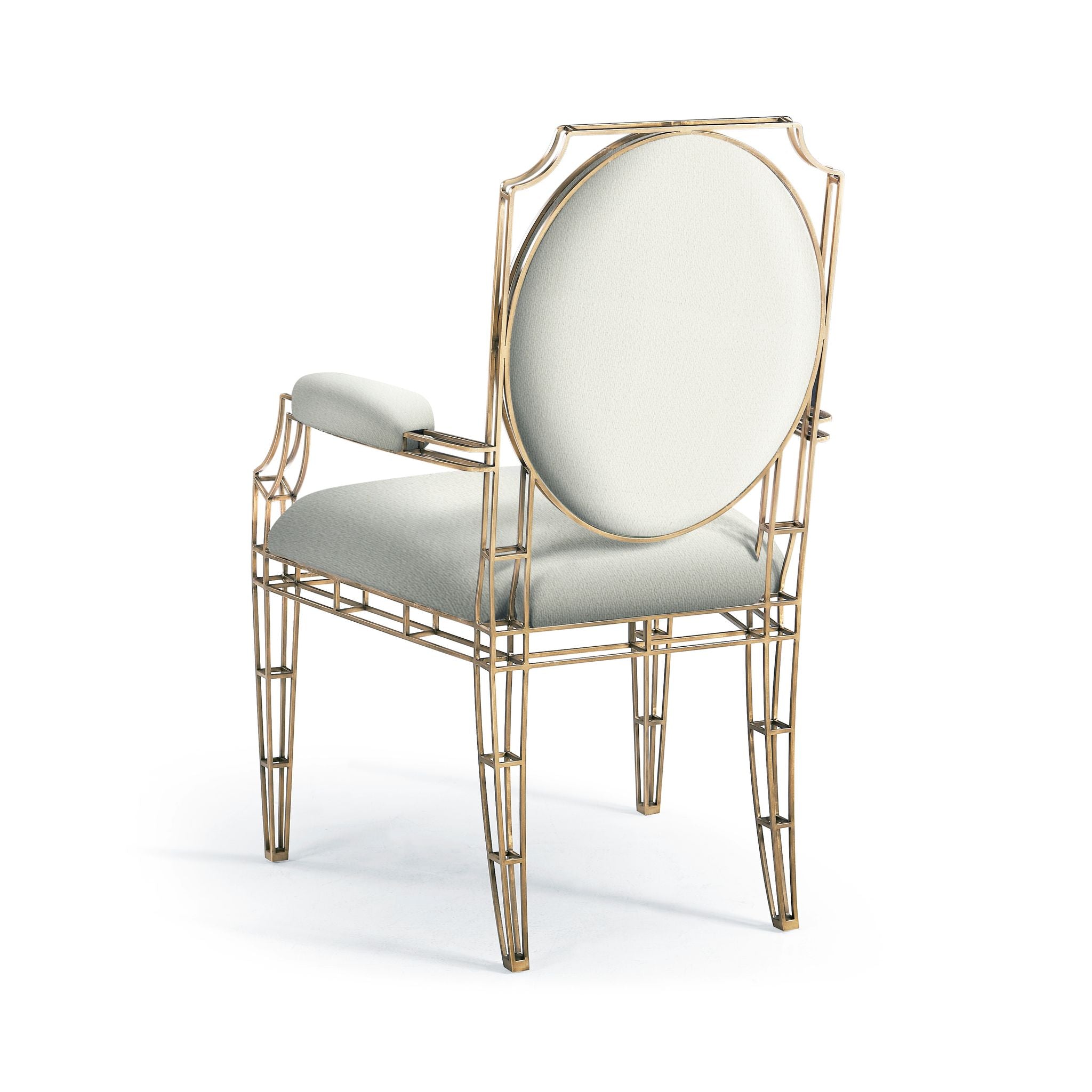 Jonathan Charles XO Arm Chair