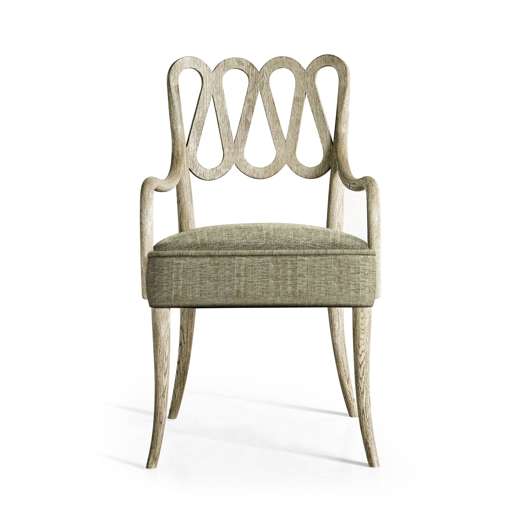 Jonathan Charles Ampney Arm Chair