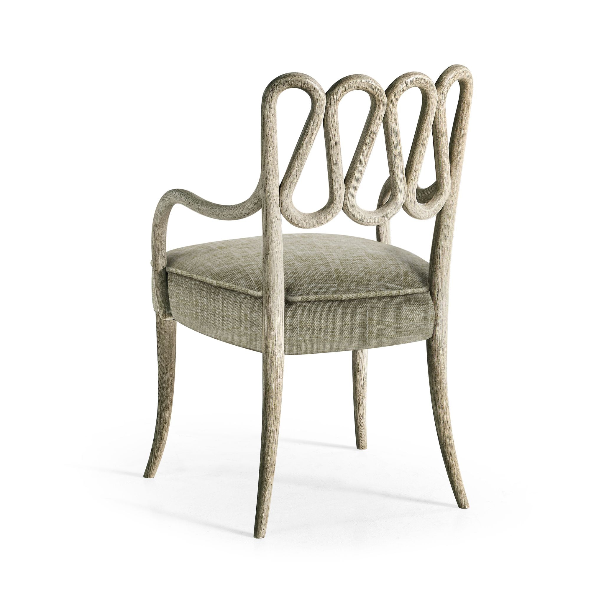 Jonathan Charles Ampney Arm Chair