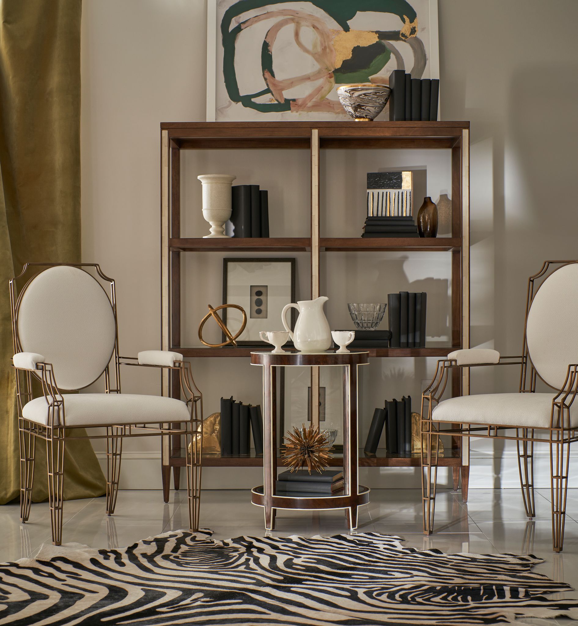 Jonathan Charles Jacques Etagere