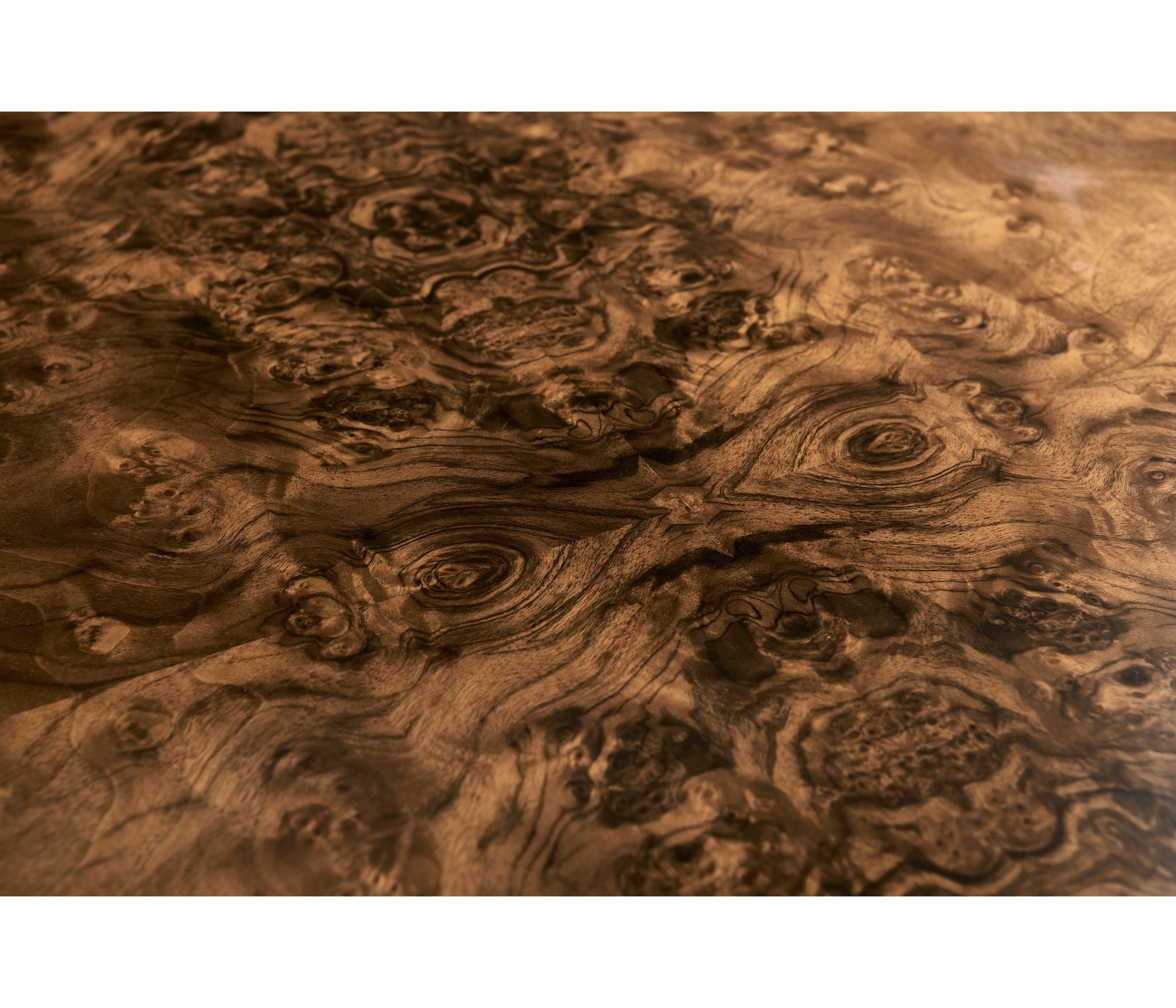 Jonathan Charles Jacques Radius Cocktail Table