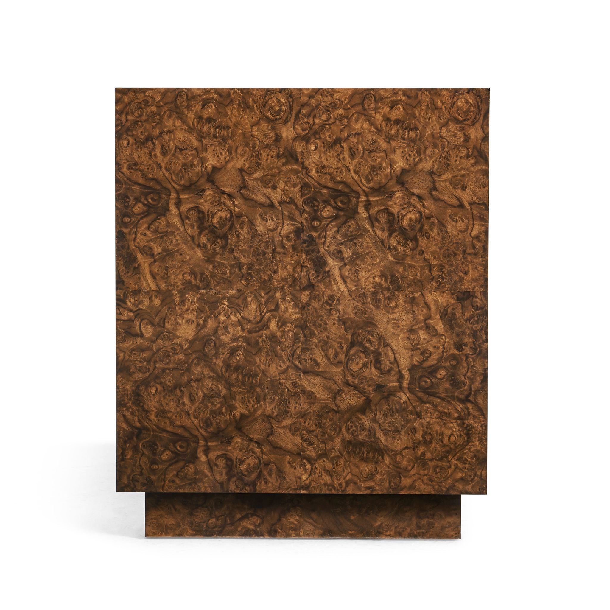 Jonathan Charles Jacques Radius End Table