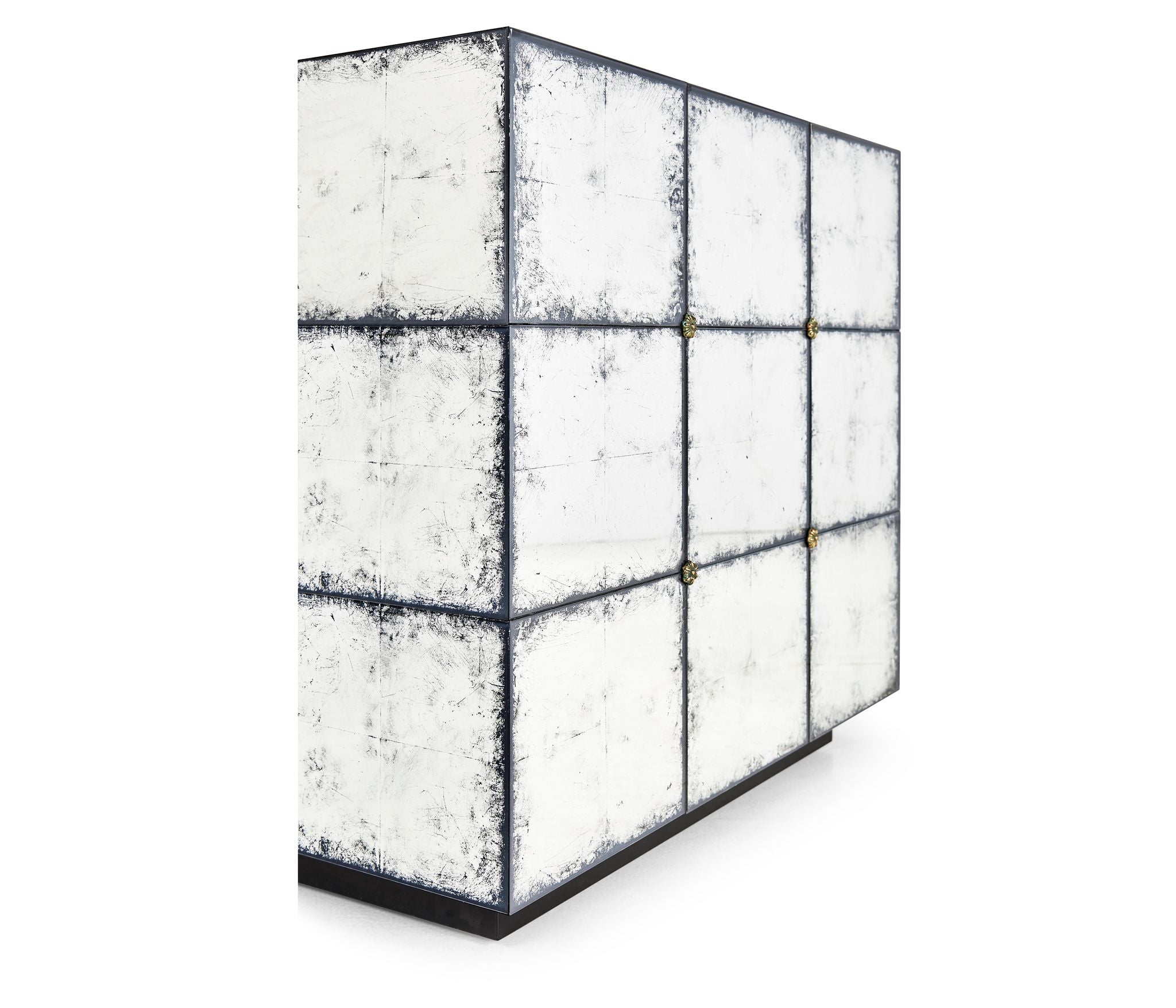 Jonathan Charles Luna Square End Table