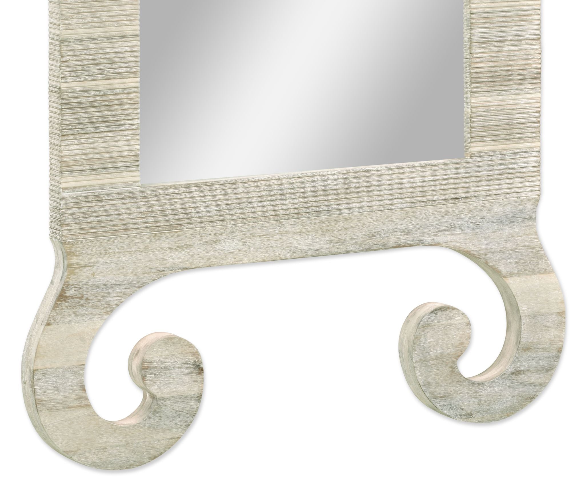 Jonathan Charles Abbotsworth Mirror