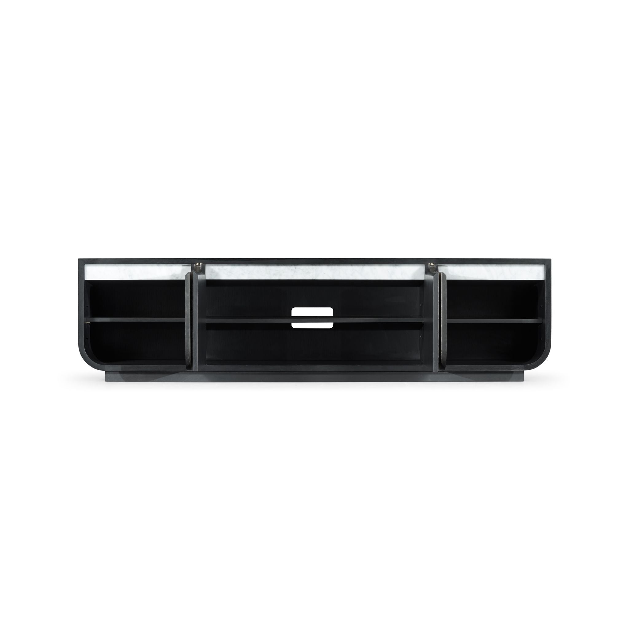 Jonathan Charles Fusion Entertainment Cabinet