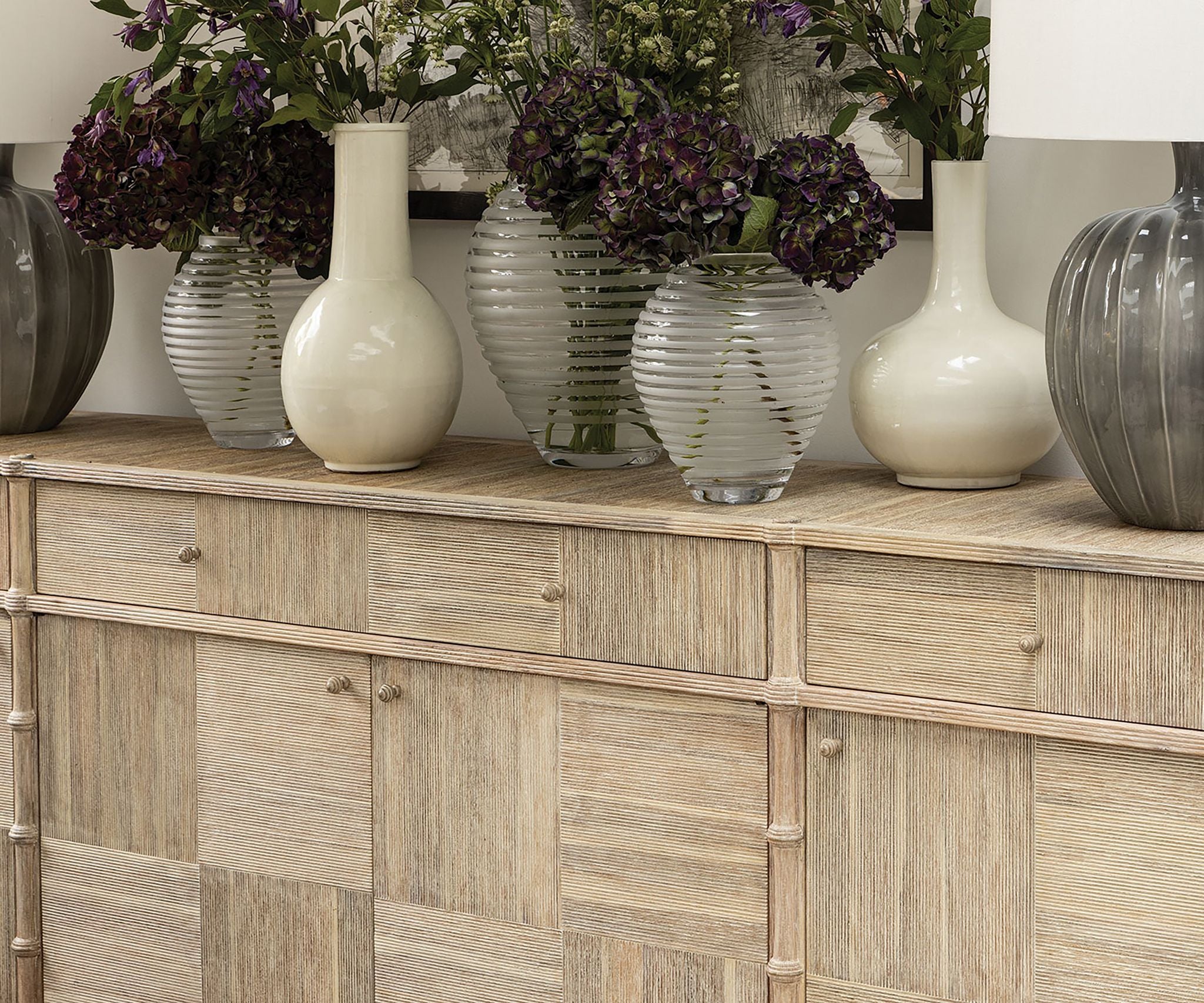 Jonathan Charles Bywater Buffet