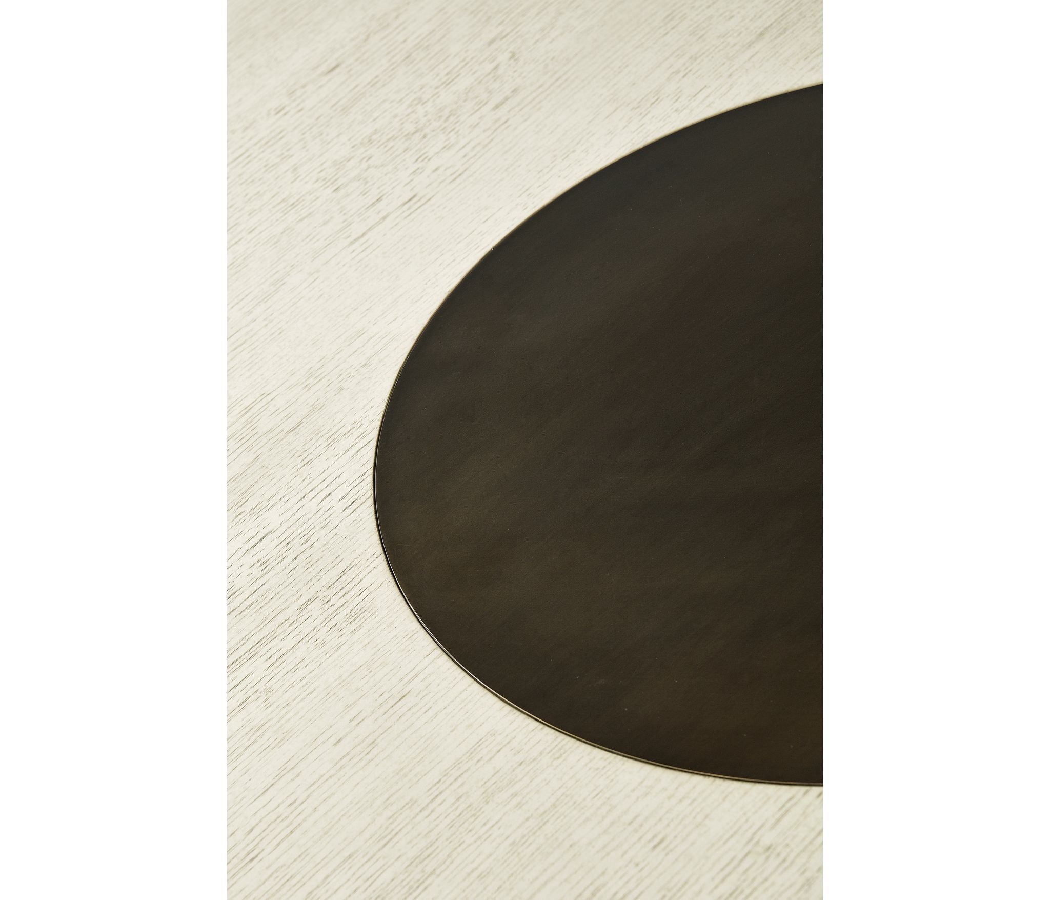 Jonathan Charles Lodestone Buckingham Dining Table