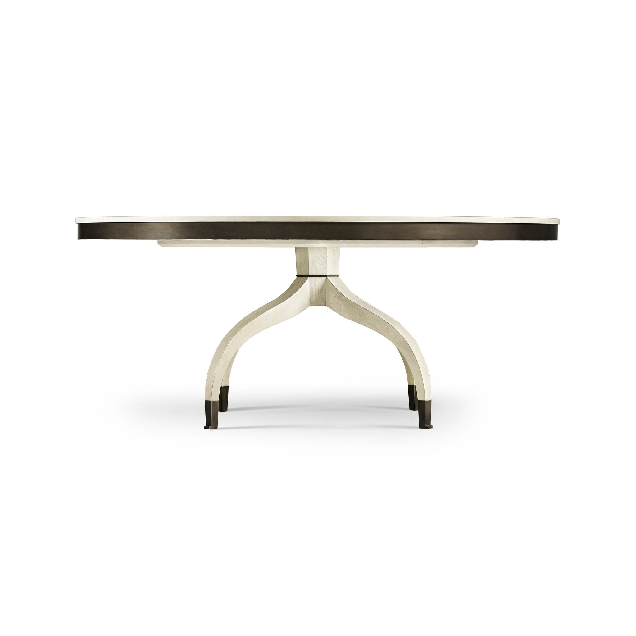 Jonathan Charles Lodestone Buckingham Dining Table
