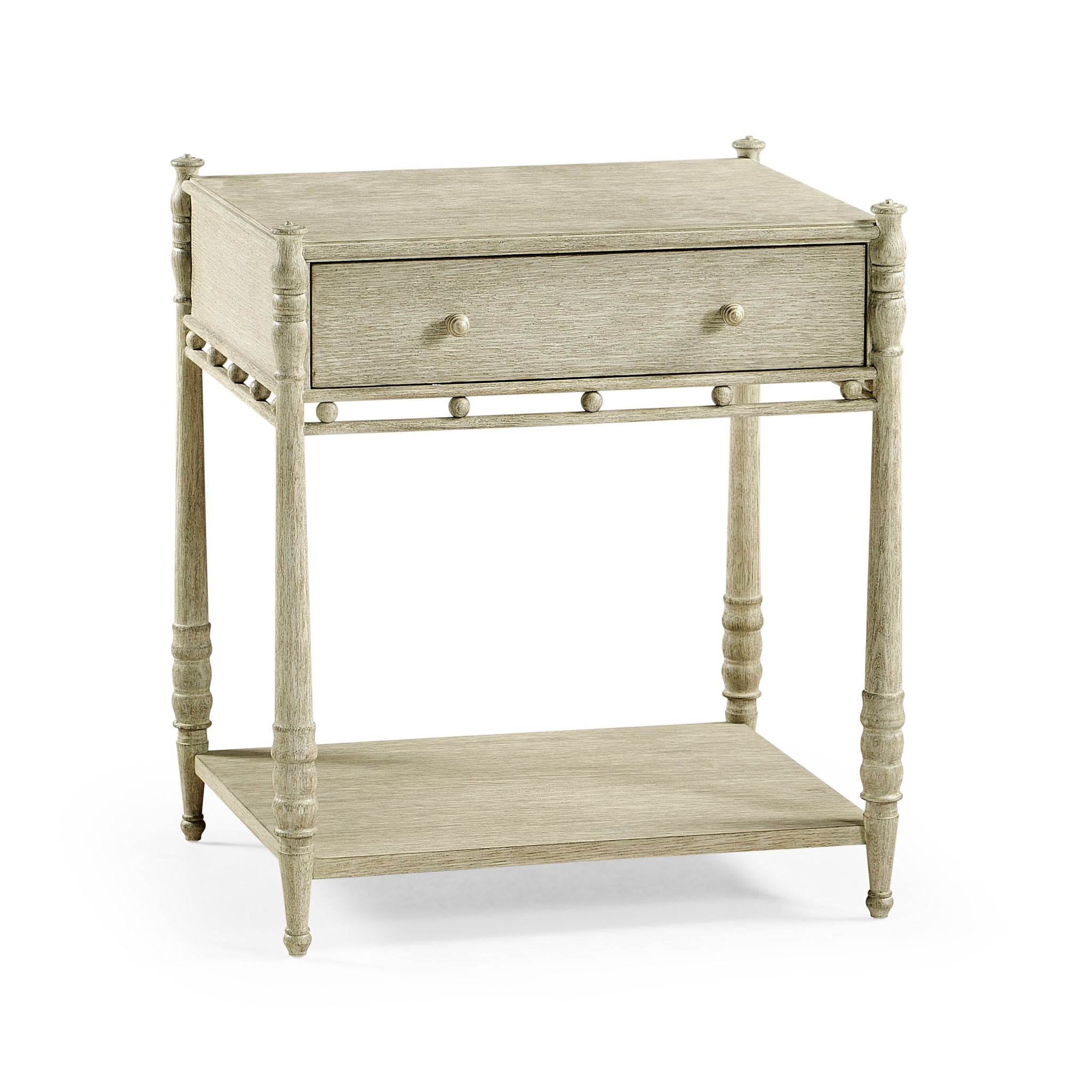 Jonathan Charles Morris Bedside Table