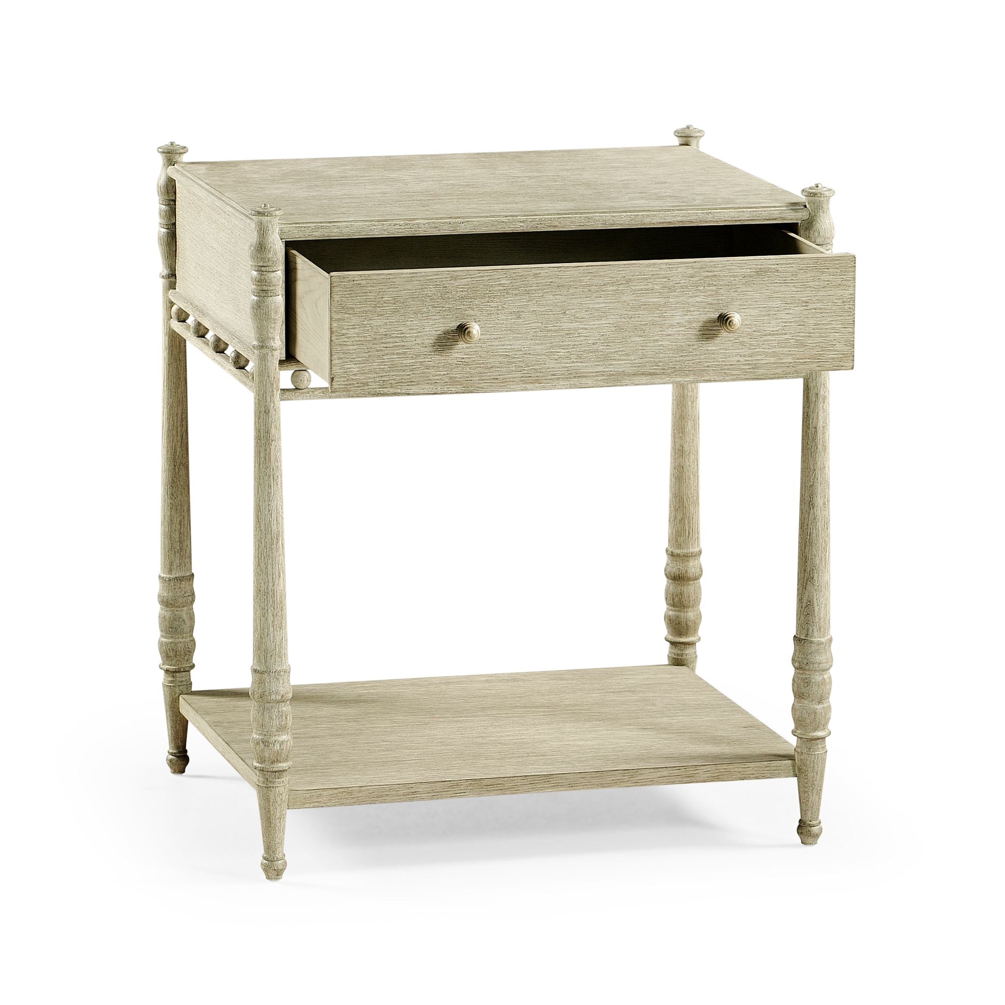 Jonathan Charles Morris Bedside Table